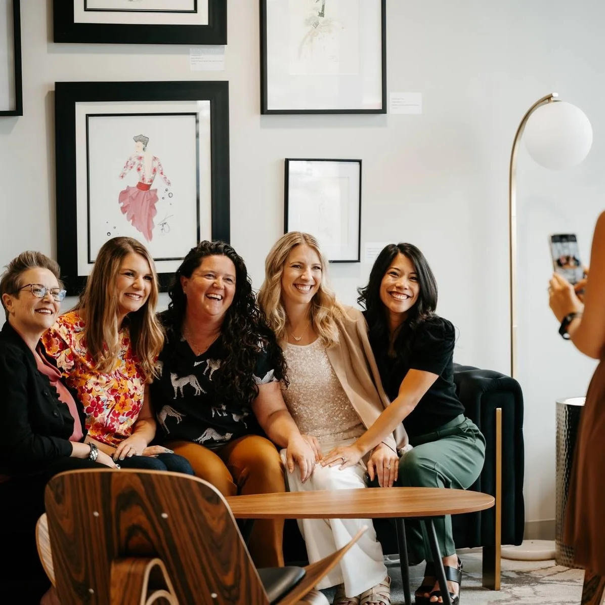 Leadership can be lonely&mdash;especially when you&rsquo;re the one everyone relies on.

Cohort 11 of The Thread is forming now. A room for women who are steady, thoughtful, ambitious, and ready to grow without burning out.

✨ Doors are open now. Pri