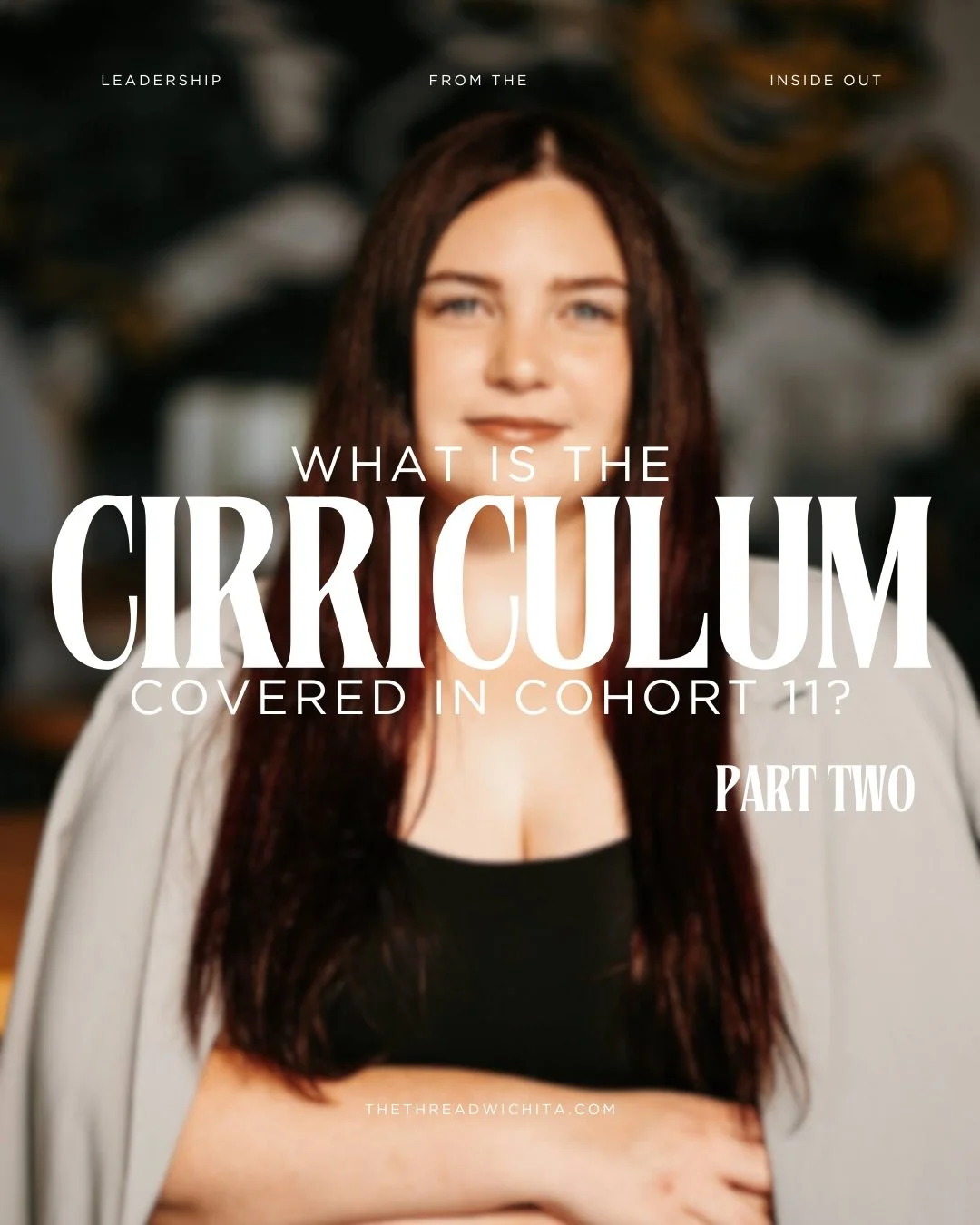Cohort 11 is not copy and paste.

It&rsquo;s designed from:
&bull; Real feedback
&bull; Real women
&bull; Real growth edges

We believe external excellence without internal alignment is unstable. So before we talk impact &amp; performance &mdash; we 