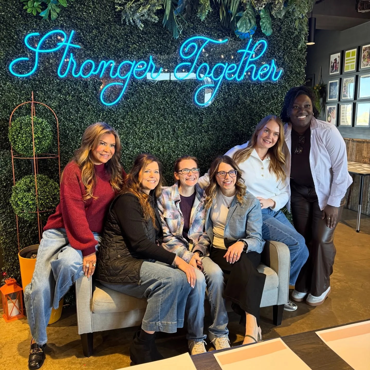 We love you, Cohort 10!!!! 😘