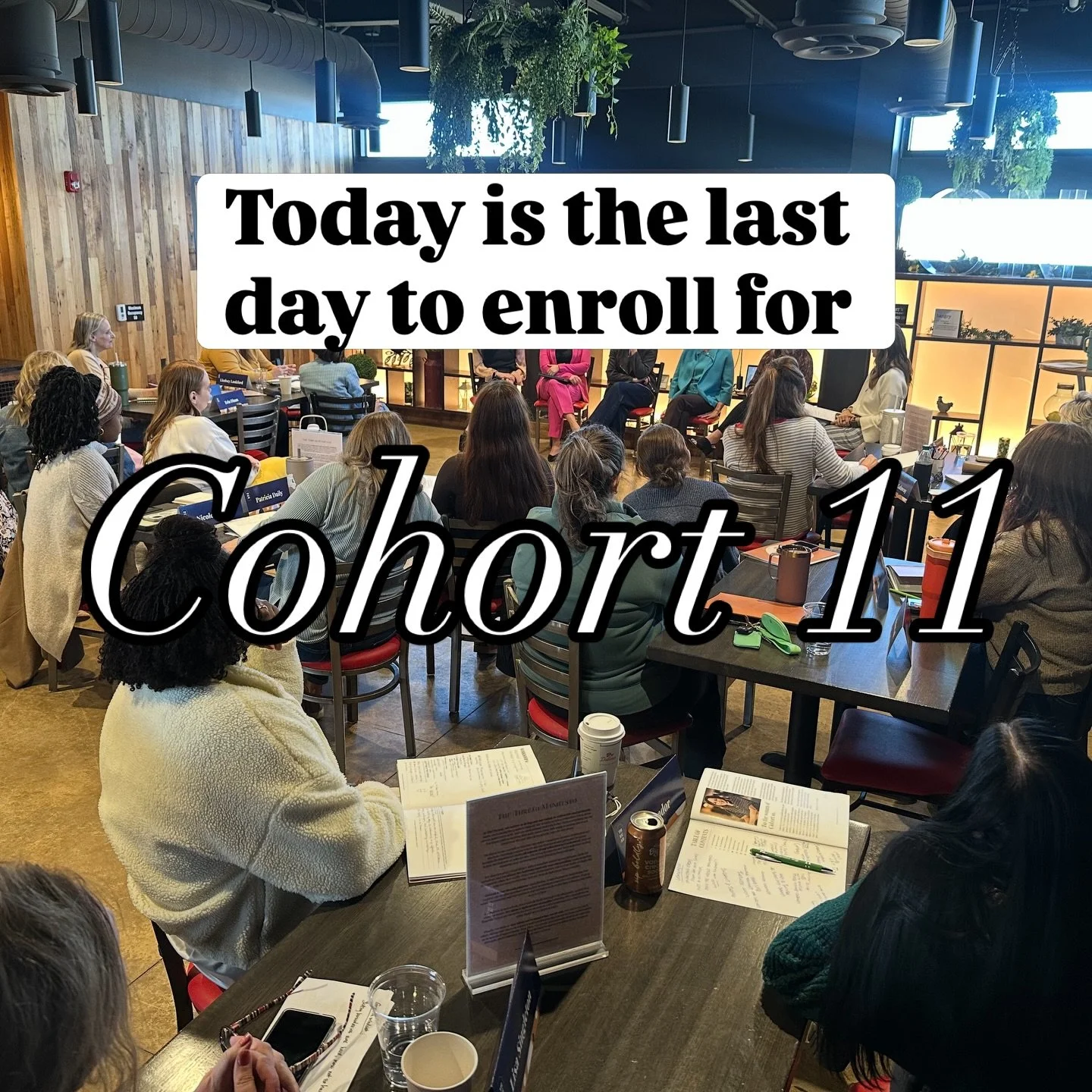 If this is your season, say yes!