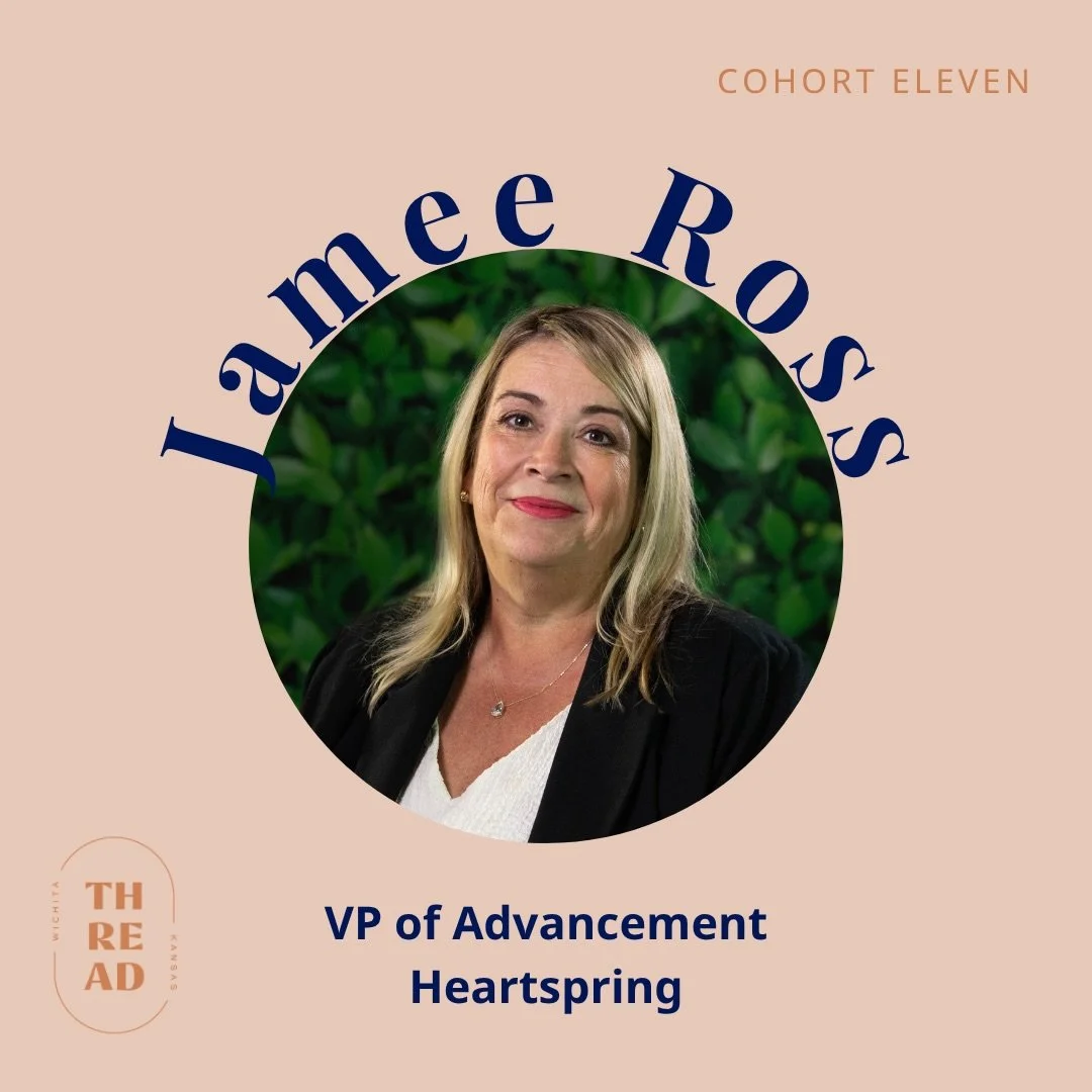 We are so excited to welcome a new cohort of talented and thoughtful women into The Thread! 

Different backgrounds, different stories, different leadership journeys &mdash; but collectively saying YES!! to growth, connection, and becoming more fully