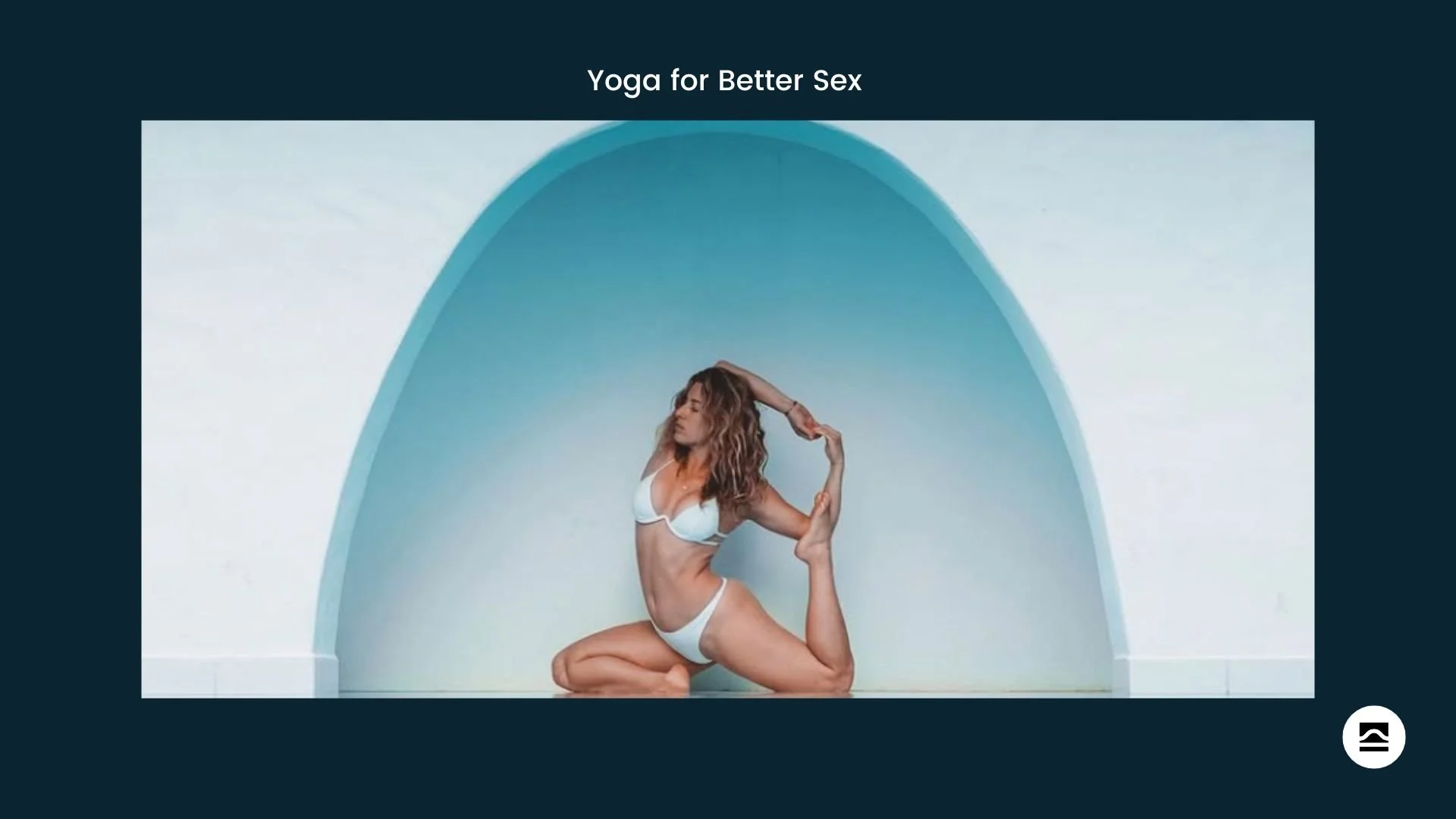 Yoga for Better Sex
