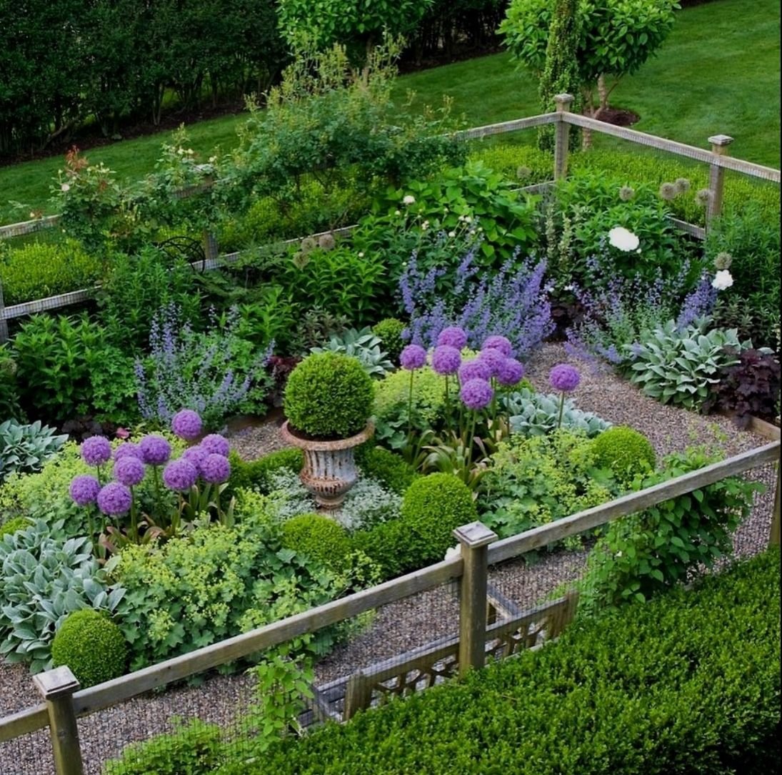GARDENING & GARDEN DESIGN 101