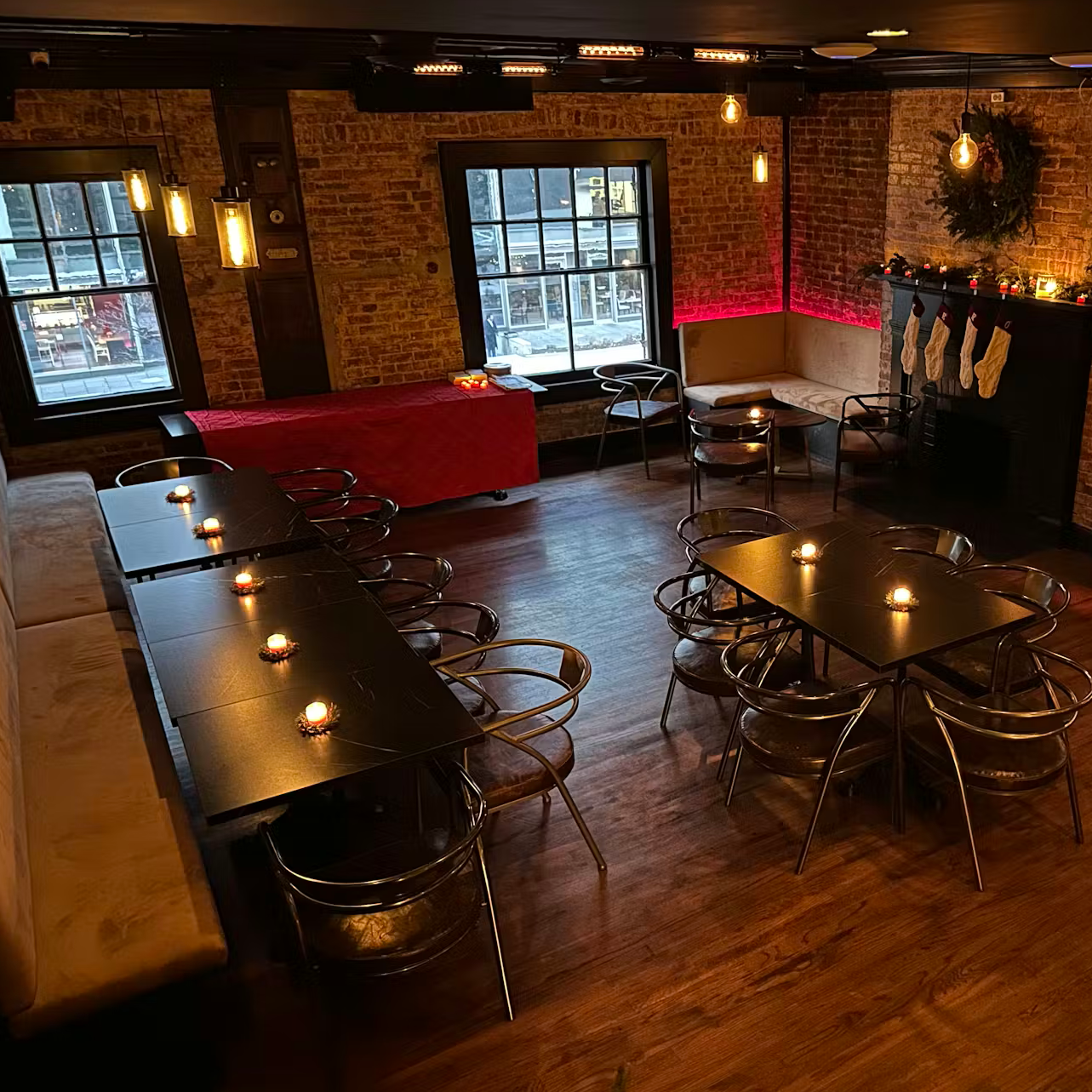 February 2026: First Thursday Drinks