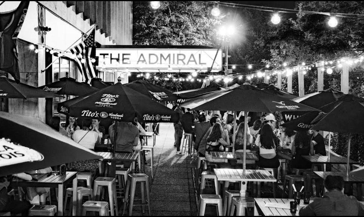 April 2026: First Thursday Drinks 