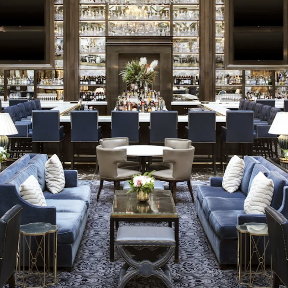 Easter Term 2026: Happy Hour @ The Willard