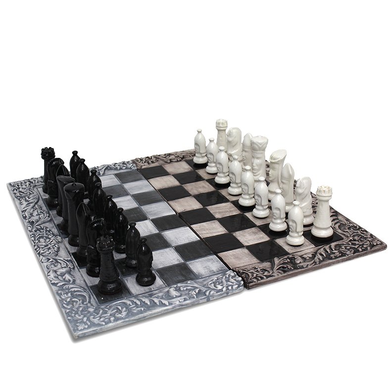 Pottery Chess 