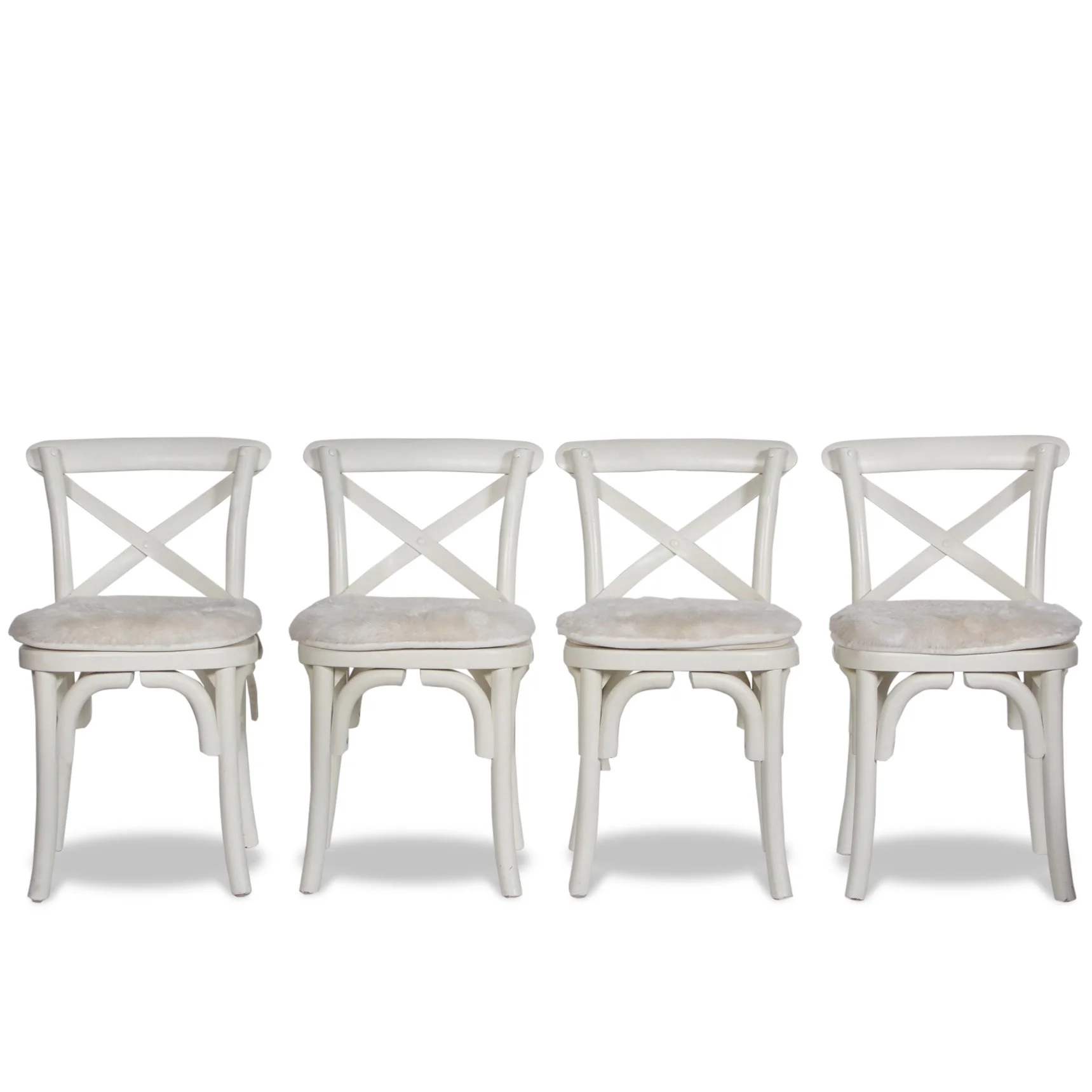 Set Of Four Madeleine Play Chairs From Restoration Hardware — Resiklo