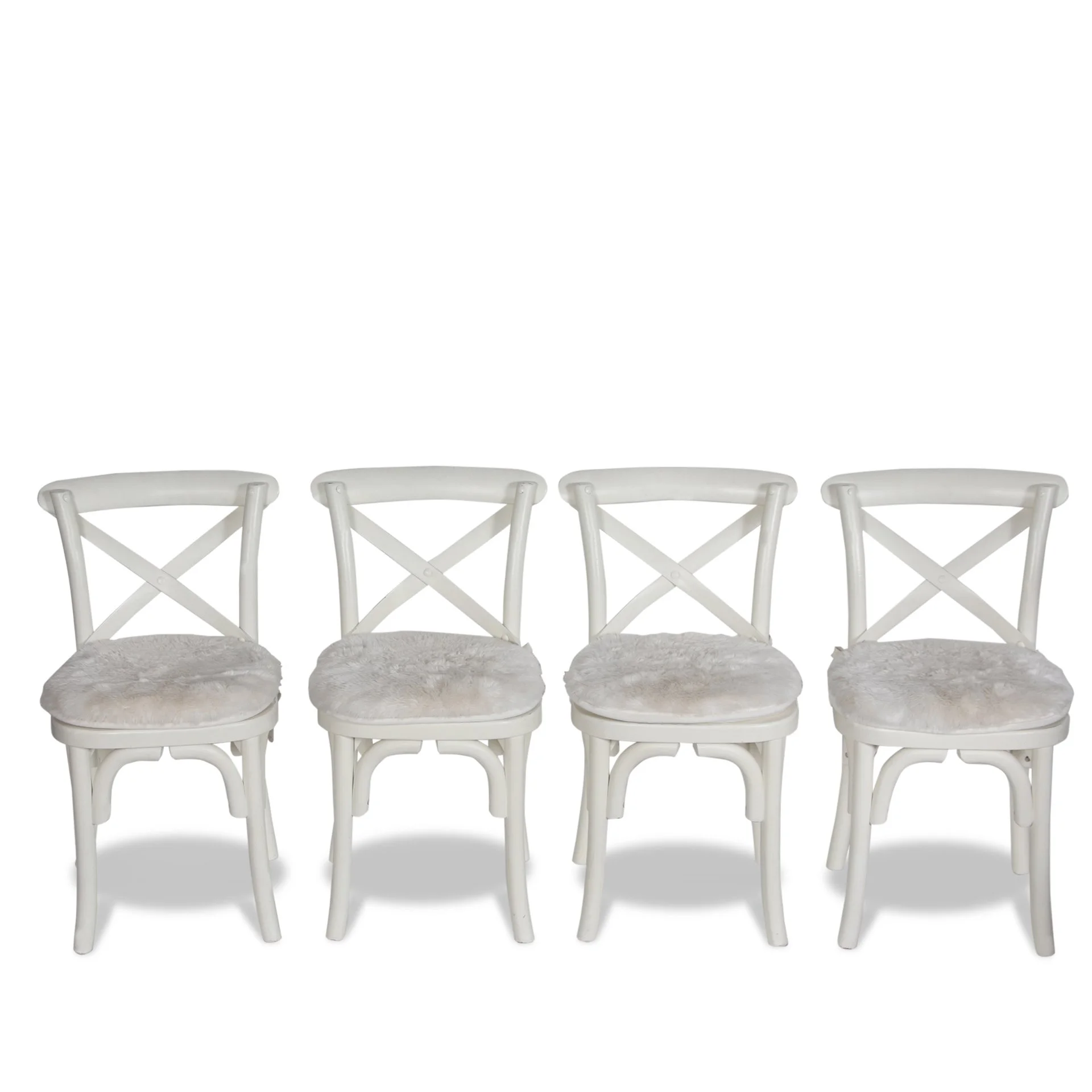 Set Of Four Madeleine Play Chairs From Restoration Hardware — Resiklo
