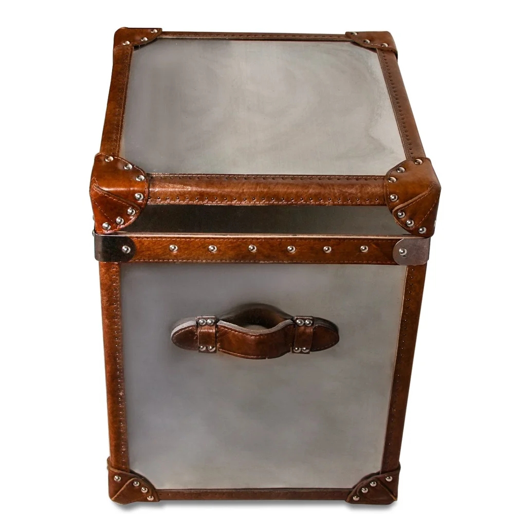 Timothy Oulton 座り込む ワトソン ミディアム トランク