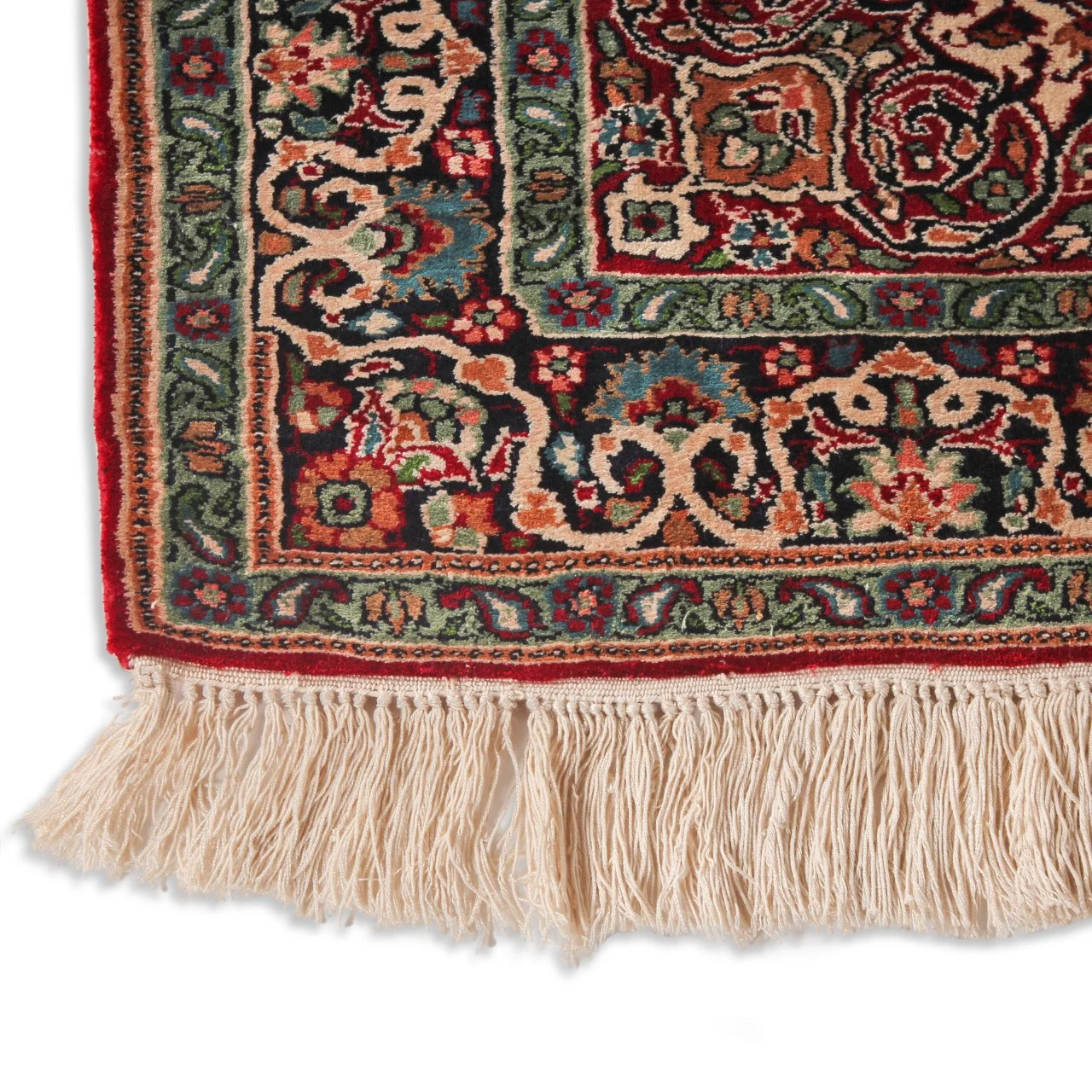 Vintage Handknotted Kashan Carpet 2 Ft 1 In X 3 Ft 1 In Resiklo Design vintage-handknotted-kashan-carpet-2-ft-1-in-x-3-ft-1-in-resiklo-design