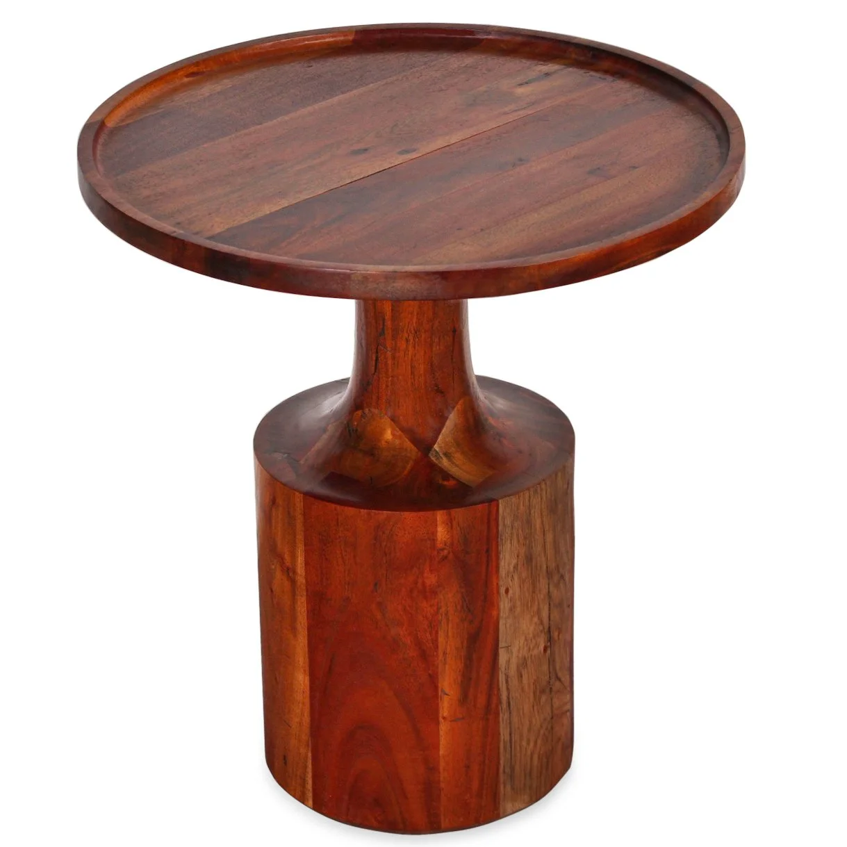 Turn Tall Side Table by Blu Dot — Resiklo Design