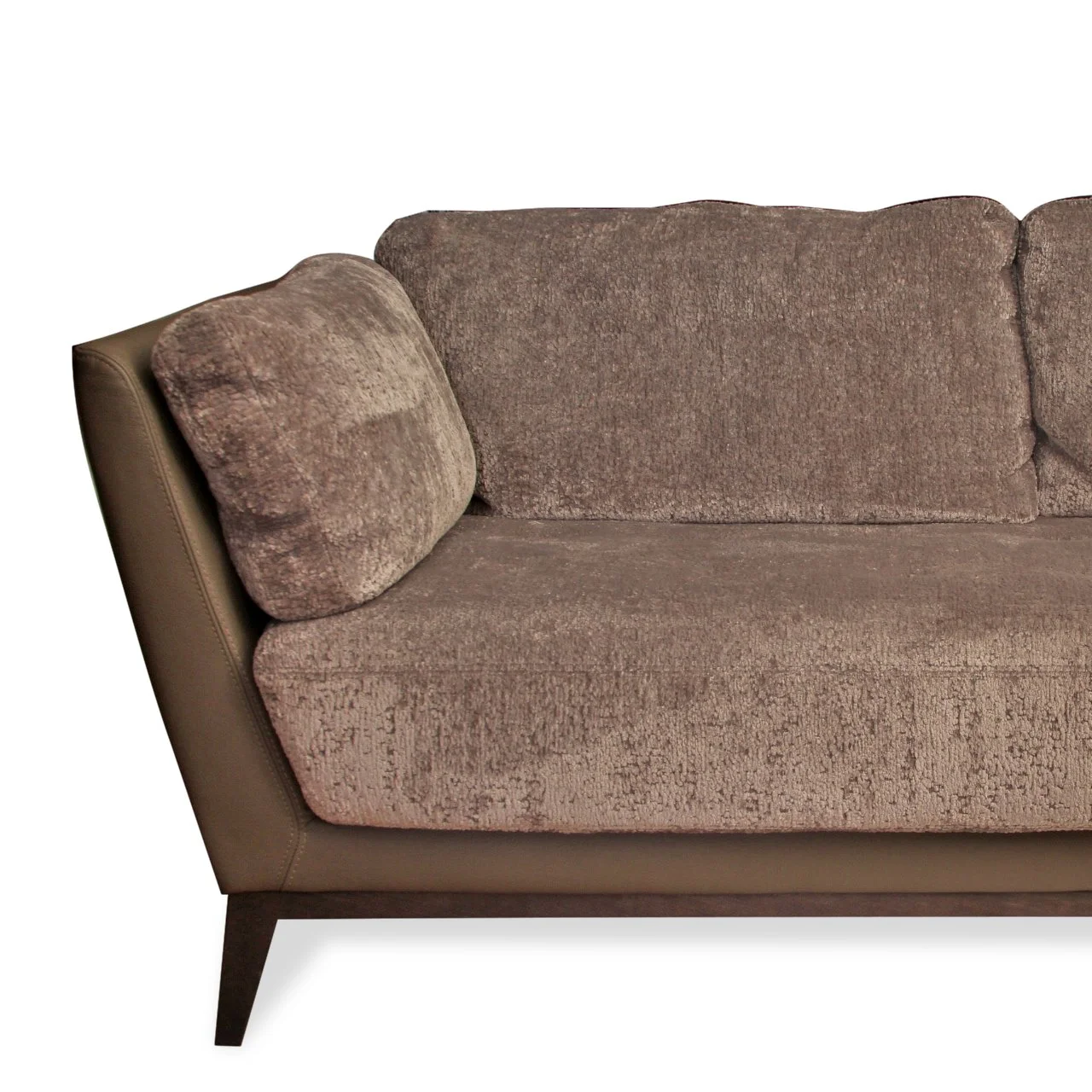 Roche Bobois Perception Corner Sectional Sofa by Philippe Bouix with
