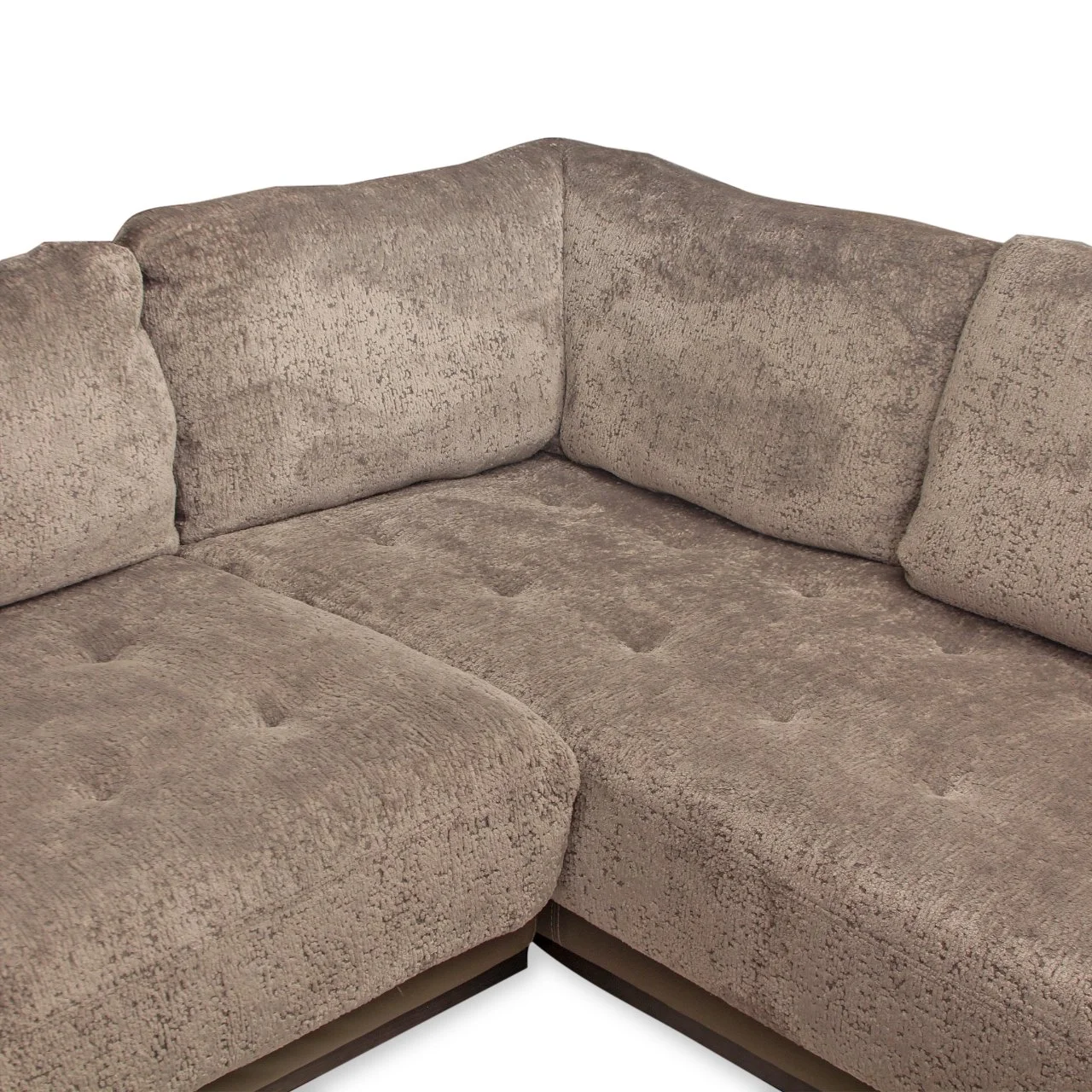 Roche Bobois Perception Corner Sectional Sofa by Philippe Bouix with