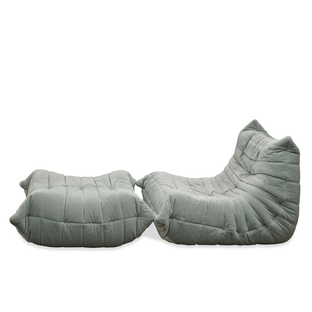 Lounge Chair 'Togo' by Michel Ducaroy for Ligne Roset