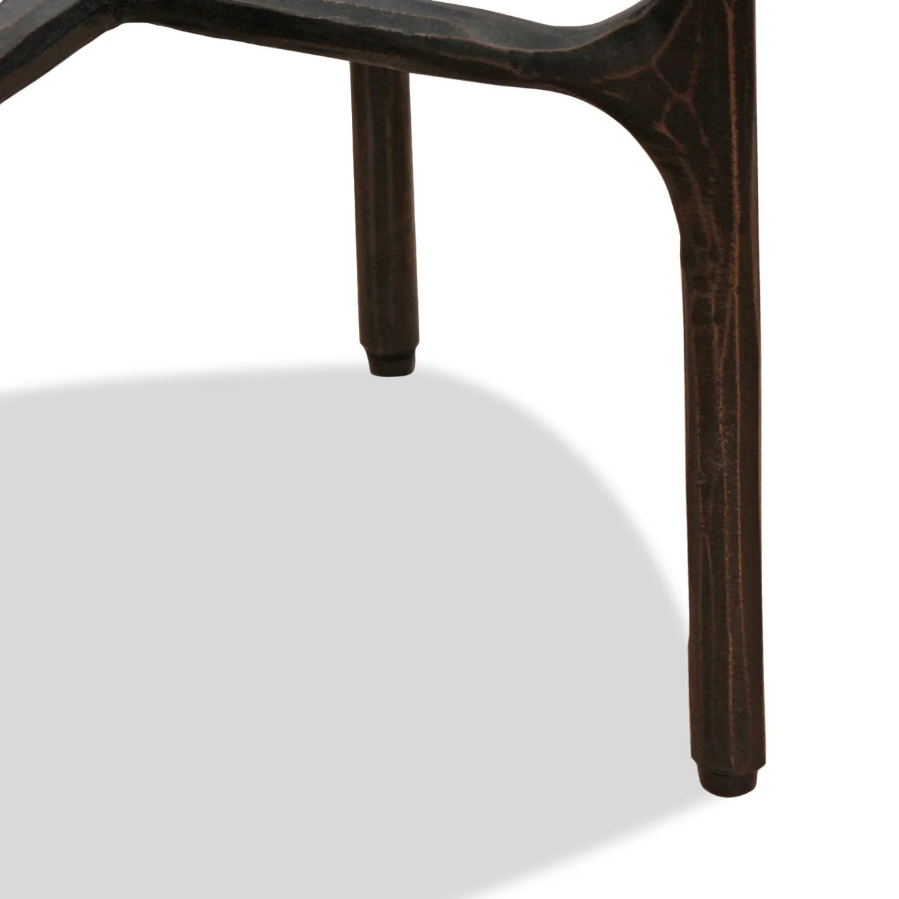 Diego Style Restoration Hardware Thaddeus Side Table