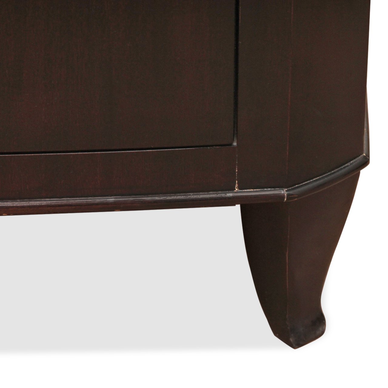 Modern Henredon 3 drawer Dresser with Brass Pulls — Resiklo Design