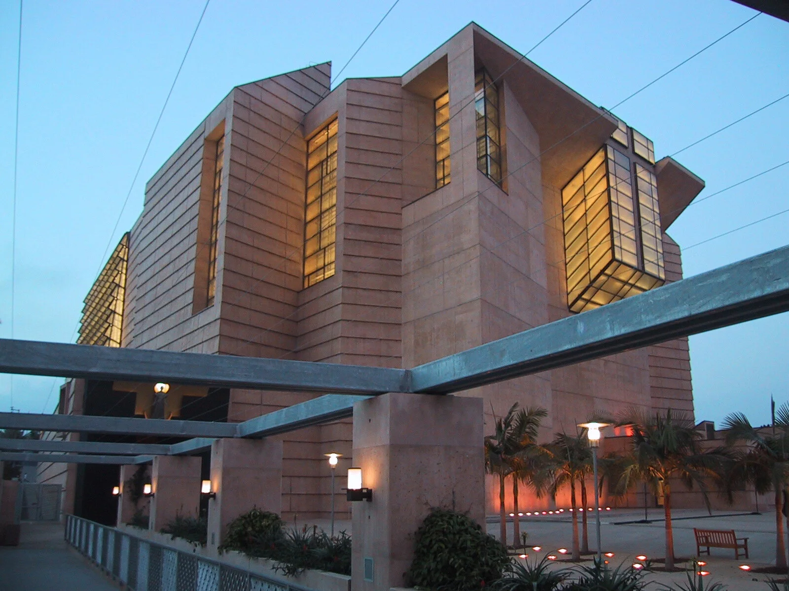 Our Lady of the Angels Cathedral