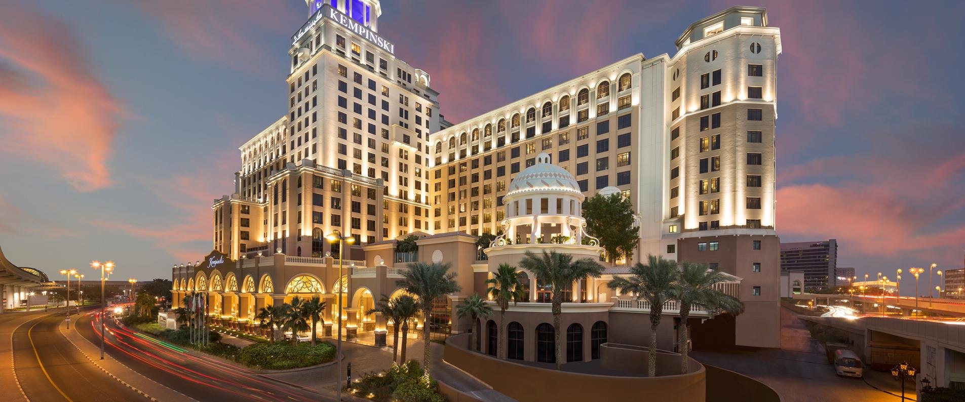 Kempinski Hotel Dubai