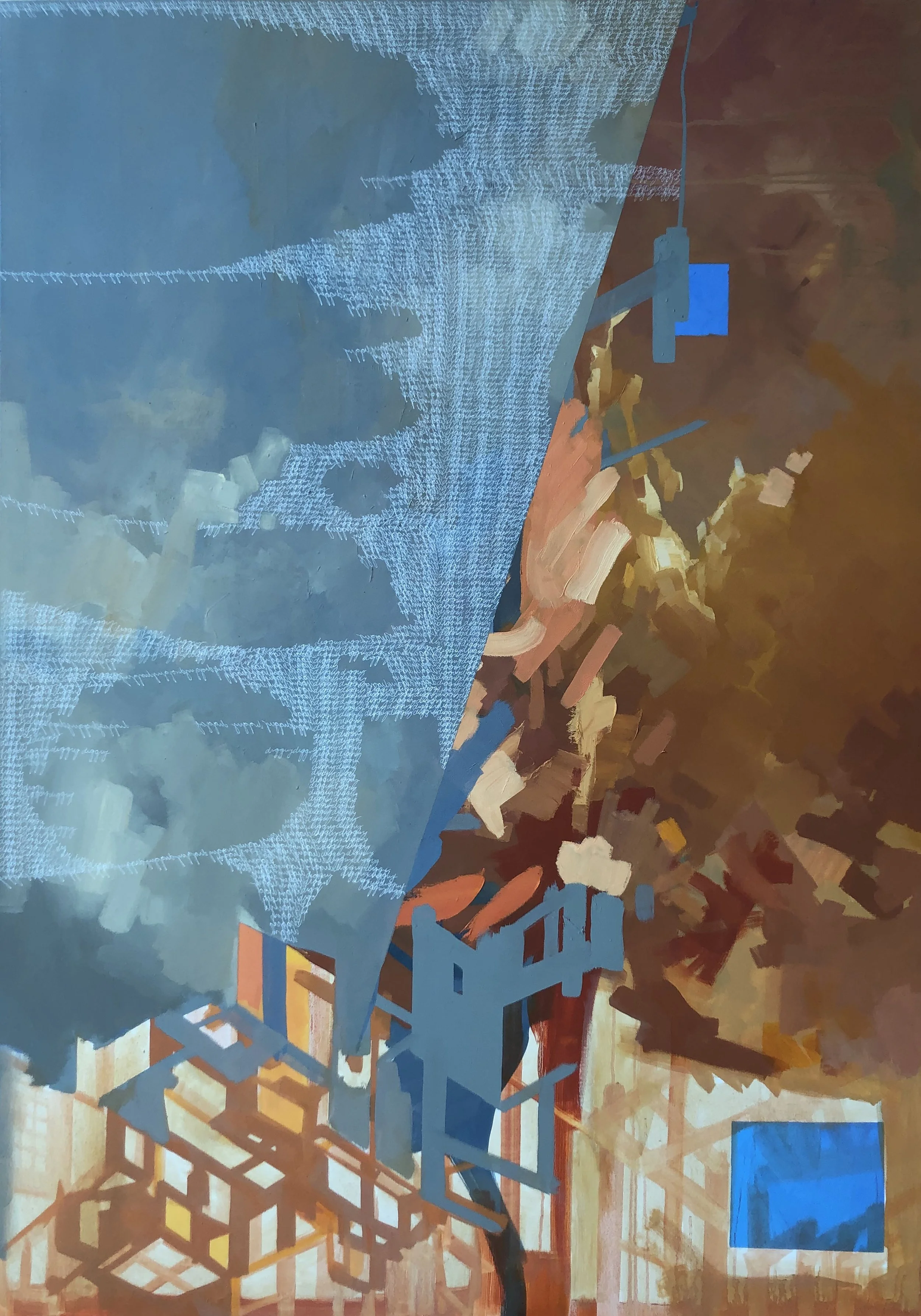  Hiding Behind It All.jpg