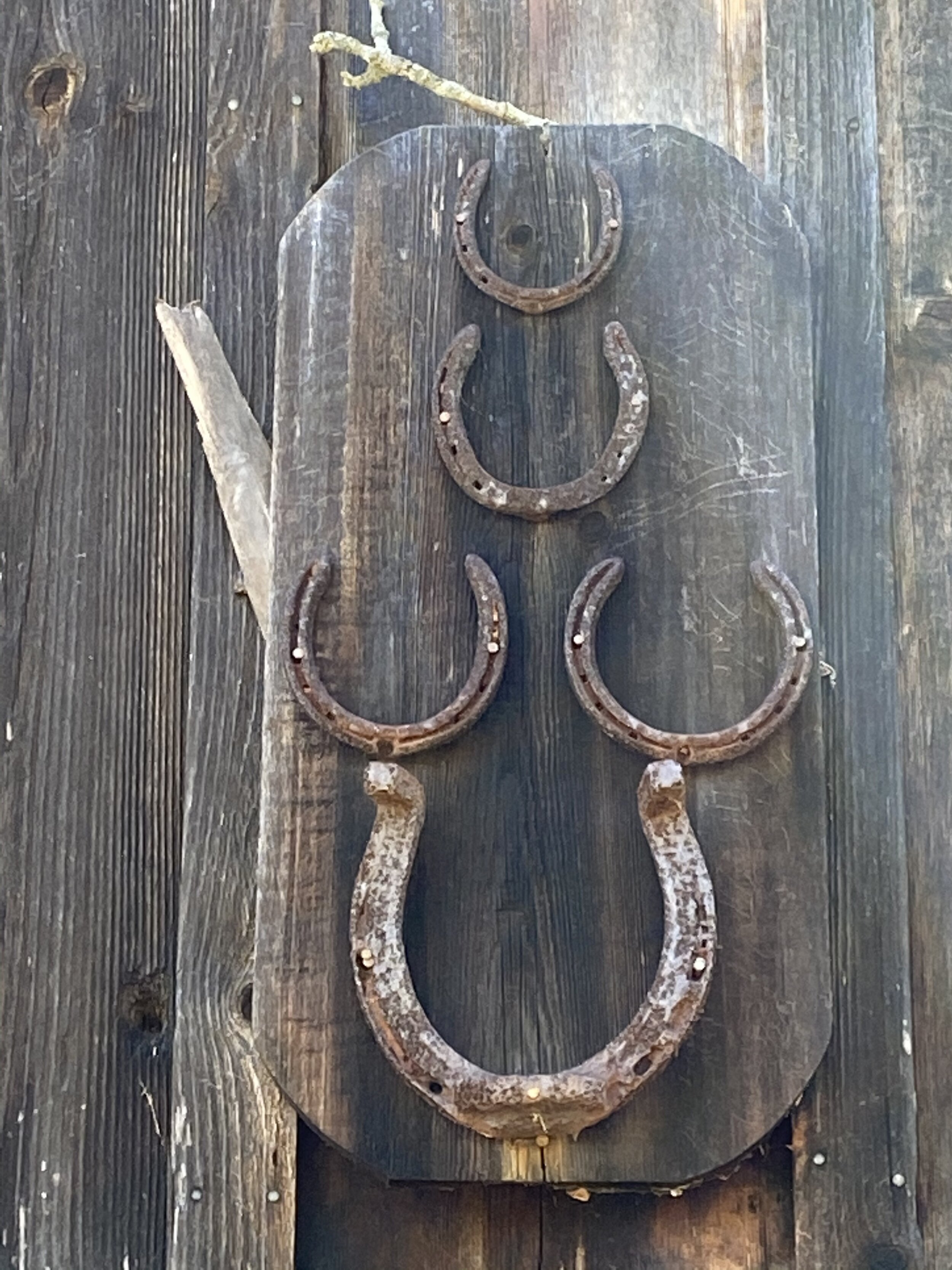 Old Barn Detail
