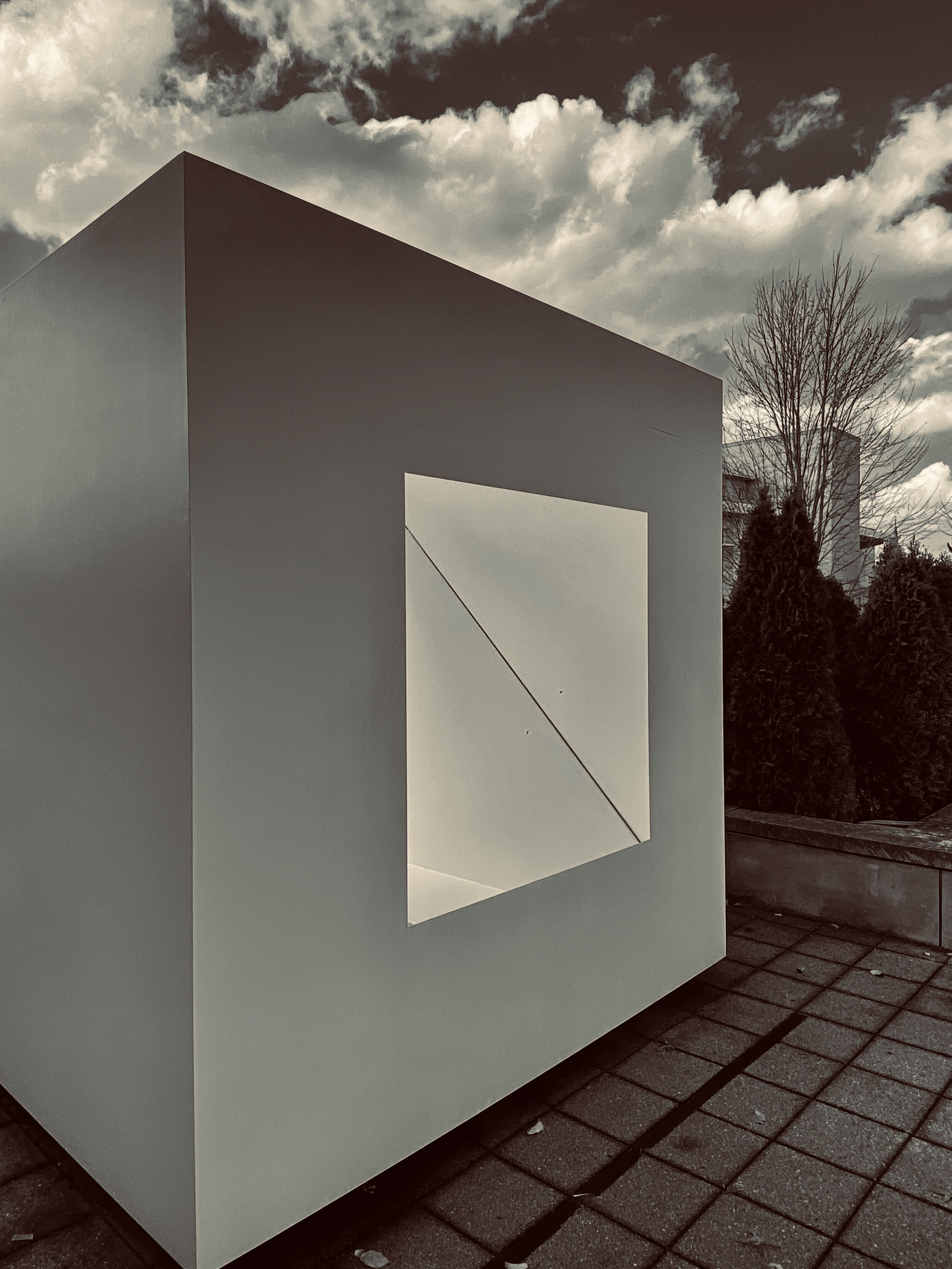 David Wallace Haskins Skycube 2015