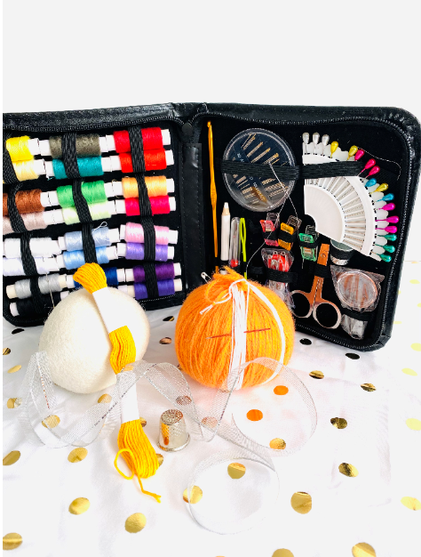  Temari needlecraft materials 