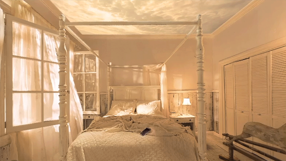 360º captures of each room