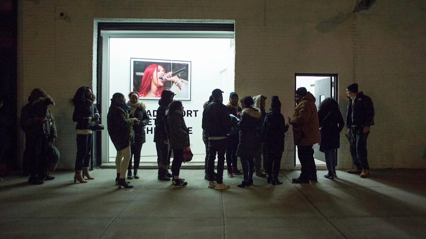 Photography Exhibit at The Compound in Bronx, NY