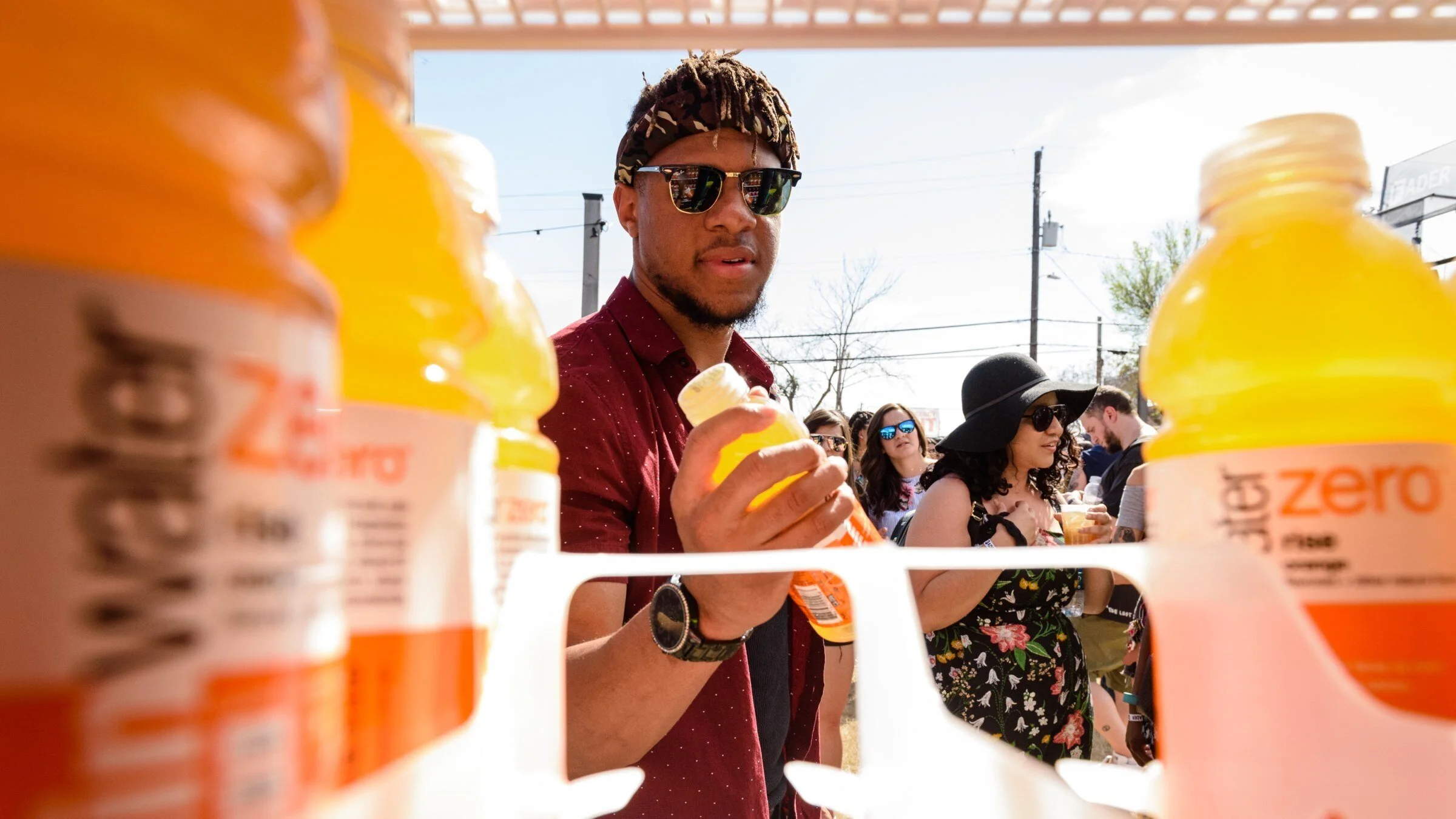 Vitamin Water📷 Ryan Muir