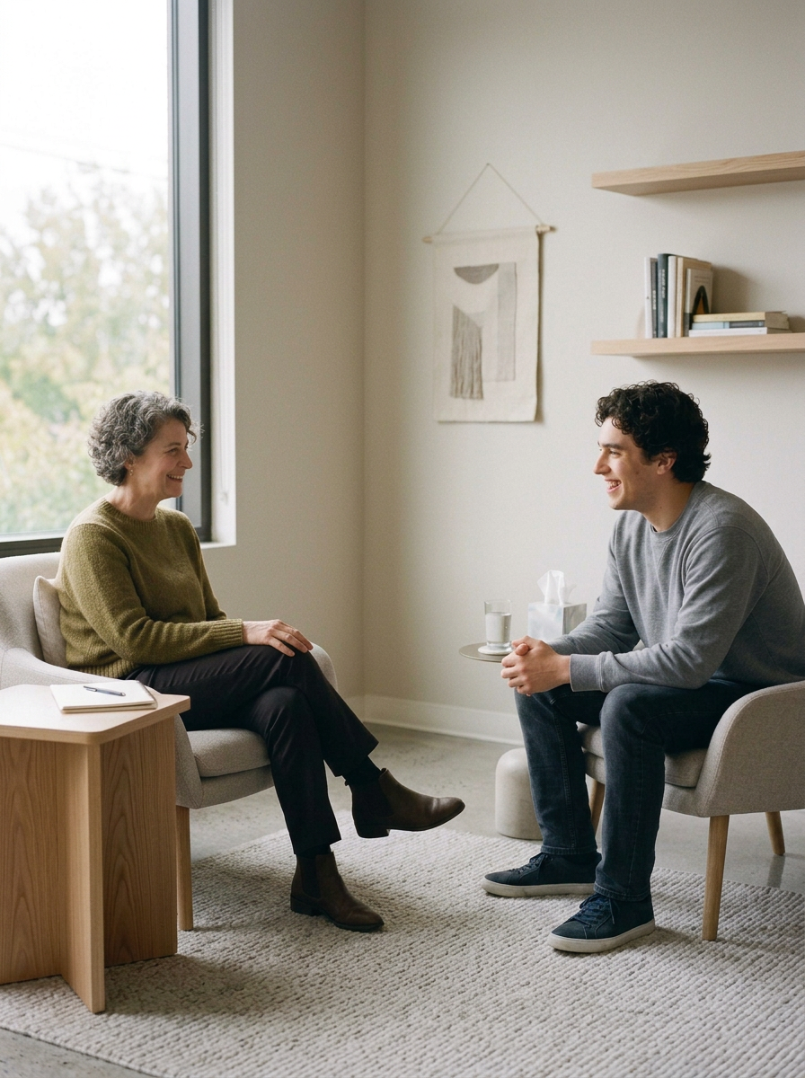 Psychotherapy