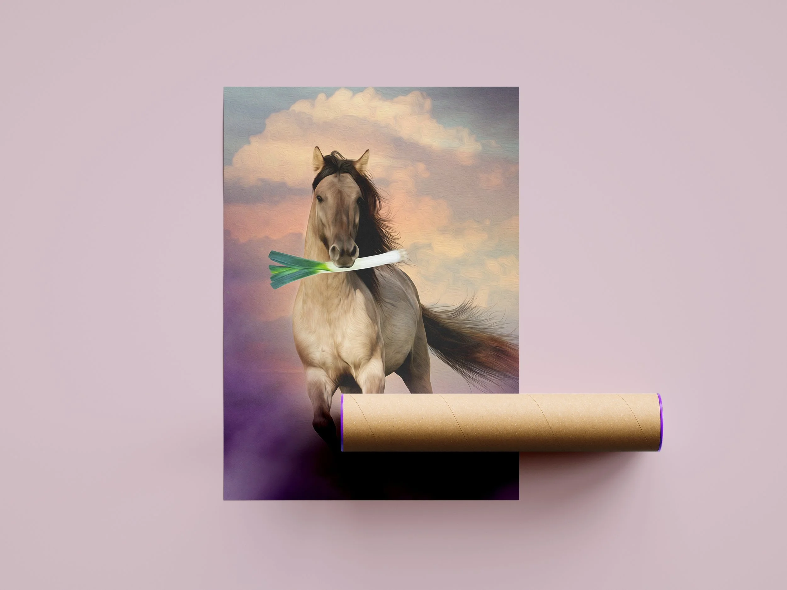 KAVALL / Illustration, animation för stortavlor och affischer