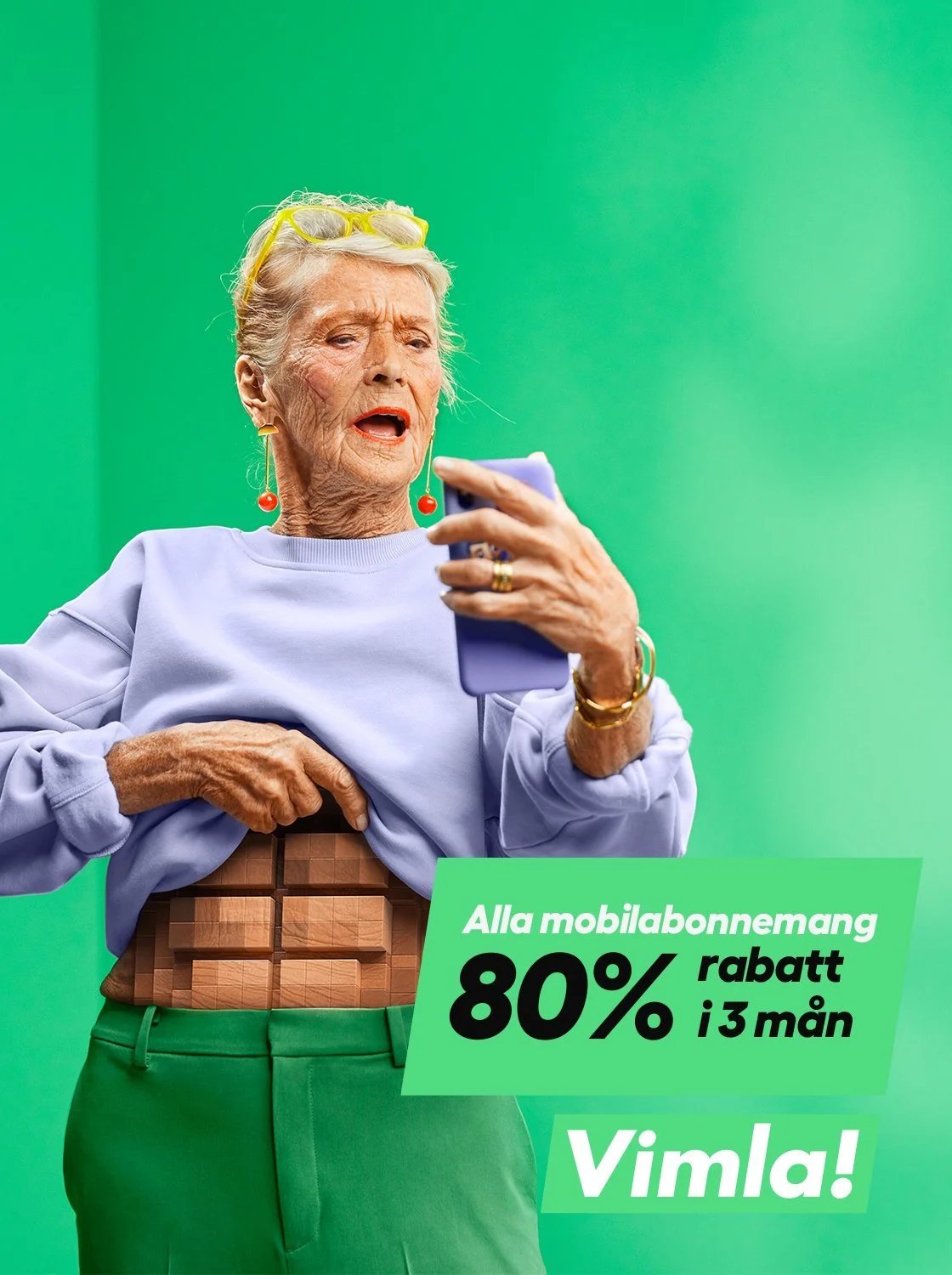 VIMLA / Layout och original