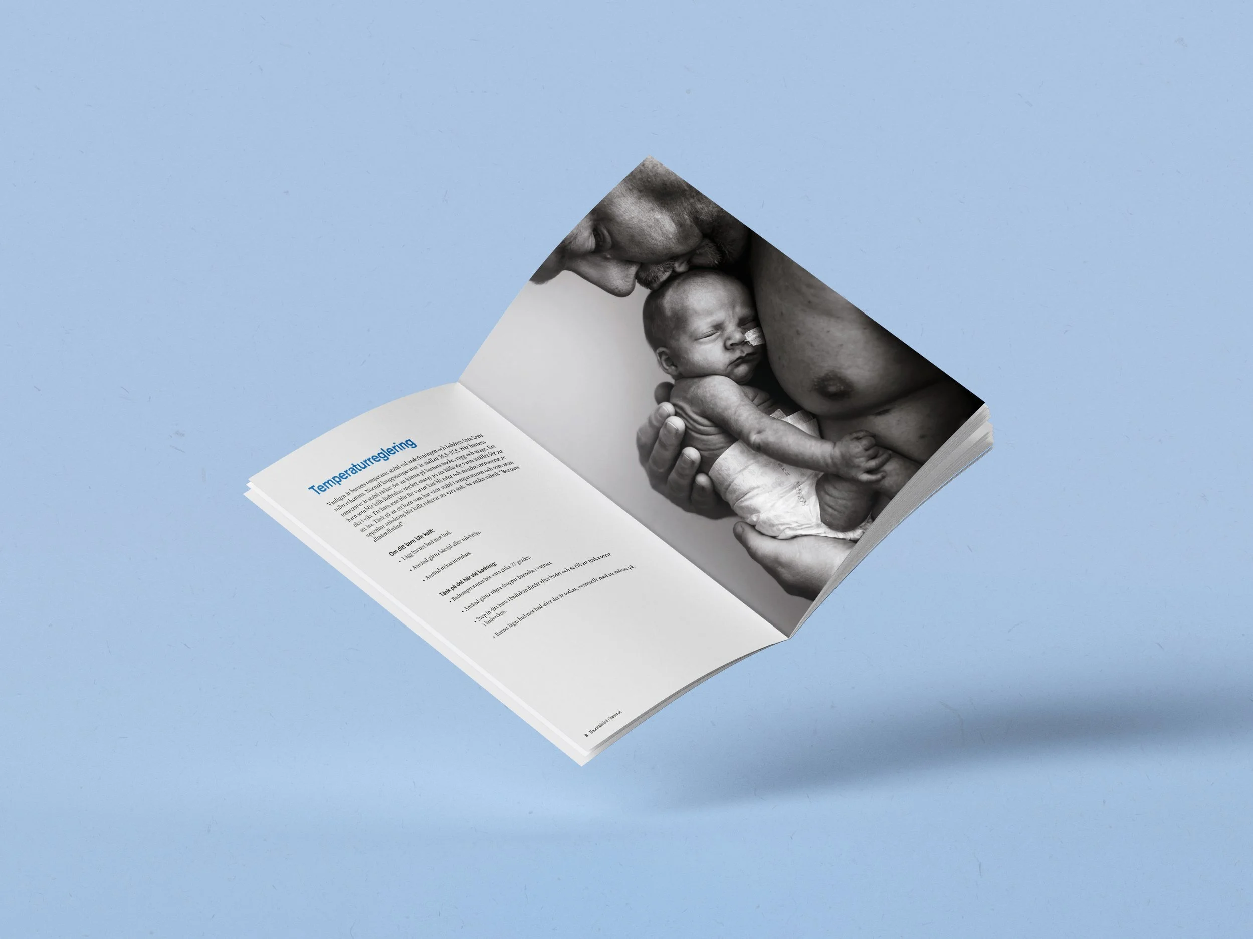 AKADEMISKA SJUKHUSET, REGION UPPSALA / Neonatal hemsjukvård