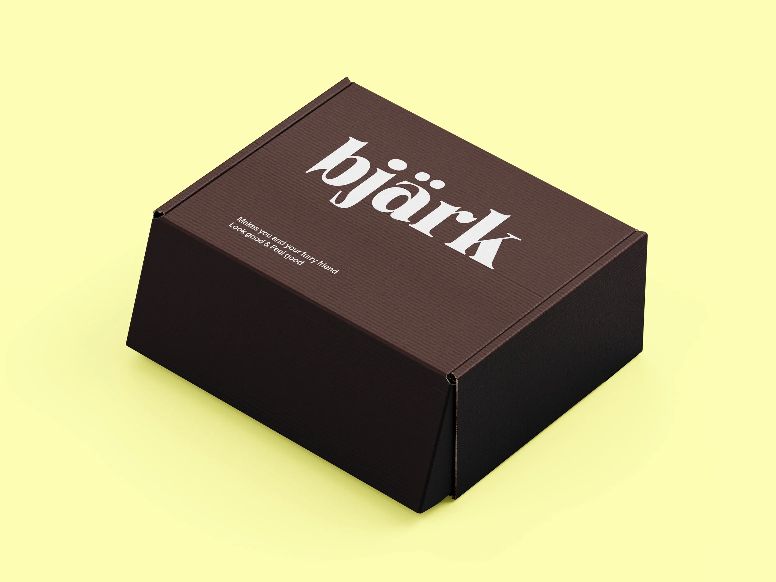 BJÄRK / Grafisk profil & Logo