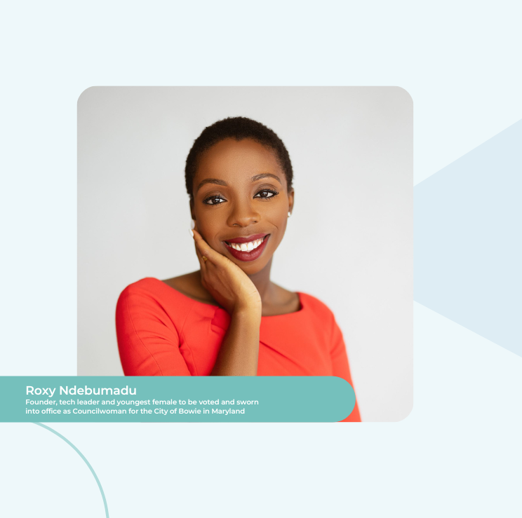 Playing on Two Stages: Tech & Local Politics with Roxy Ndebumadu