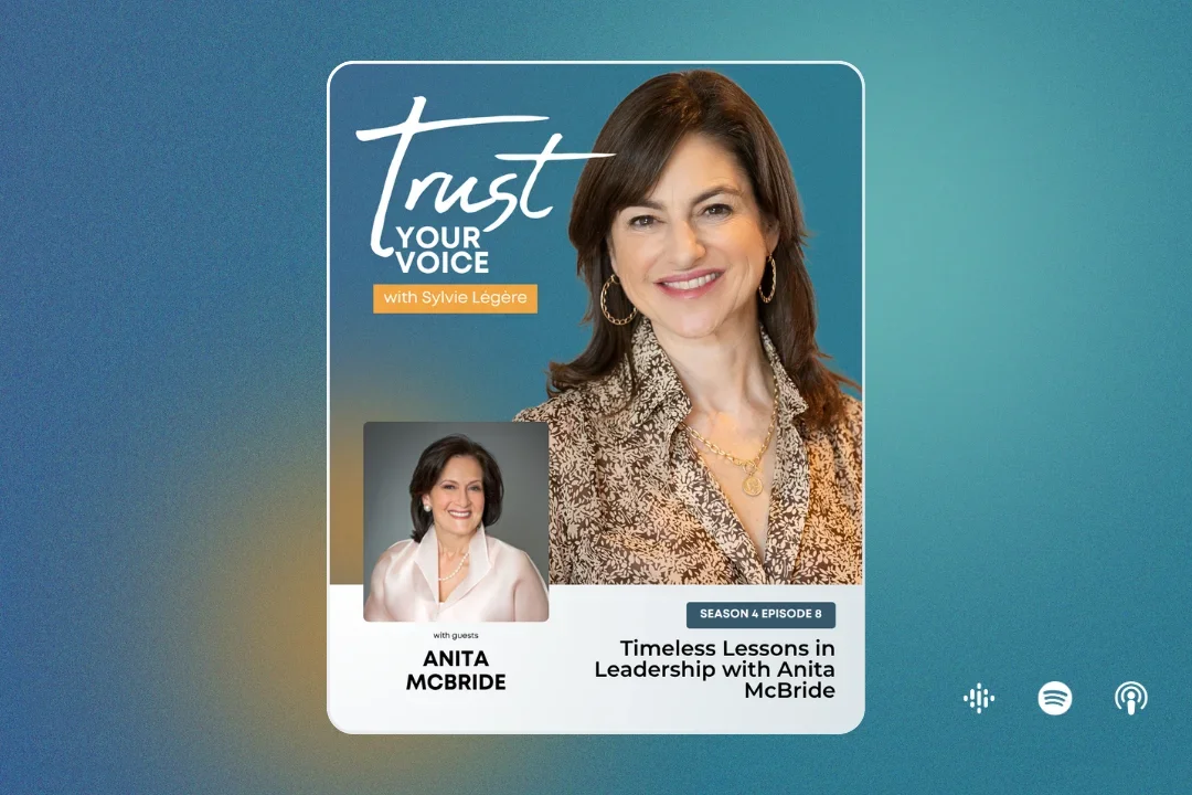 Timeless Lessons in Leadership with Anita McBride