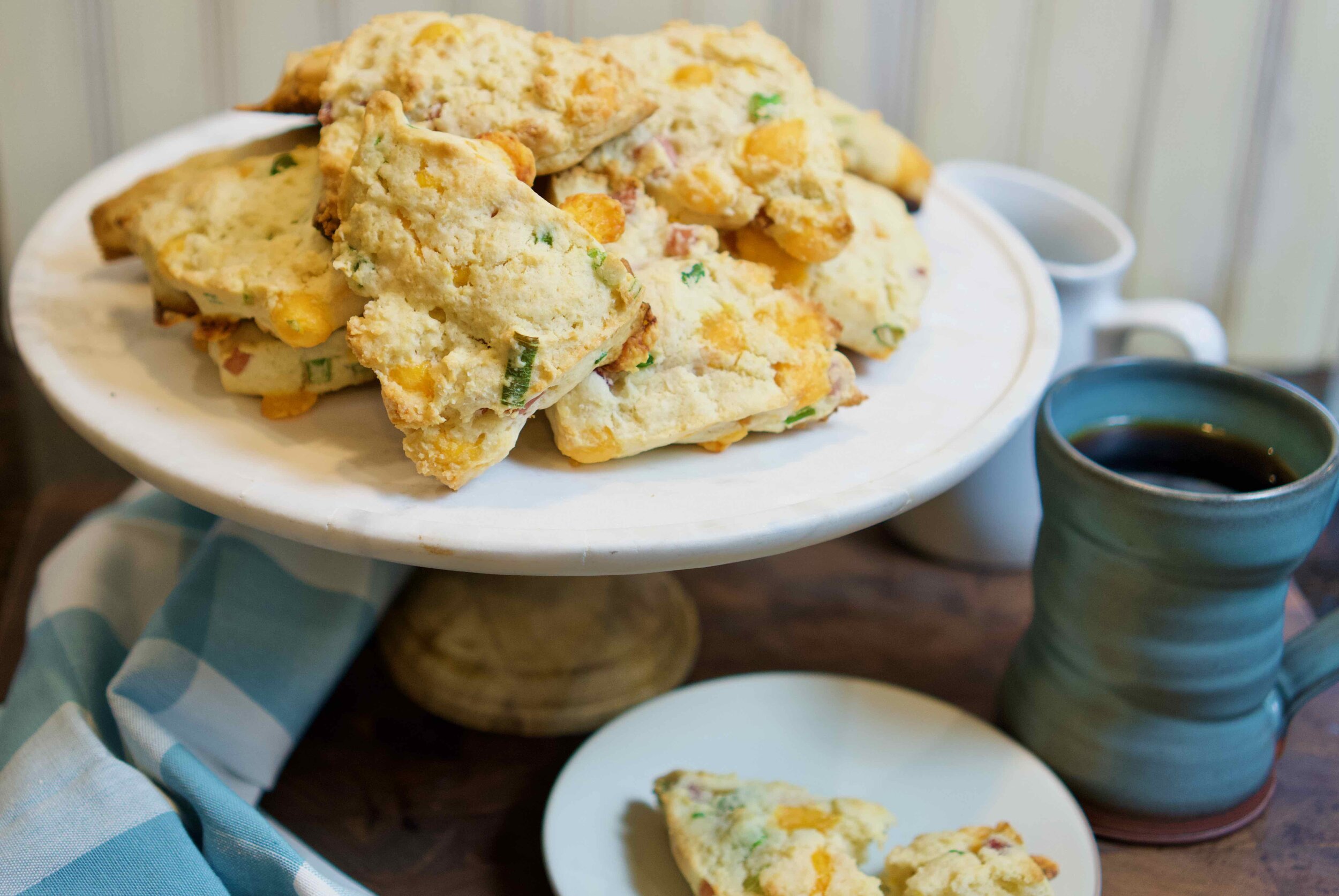 scone pan  Sifted Together