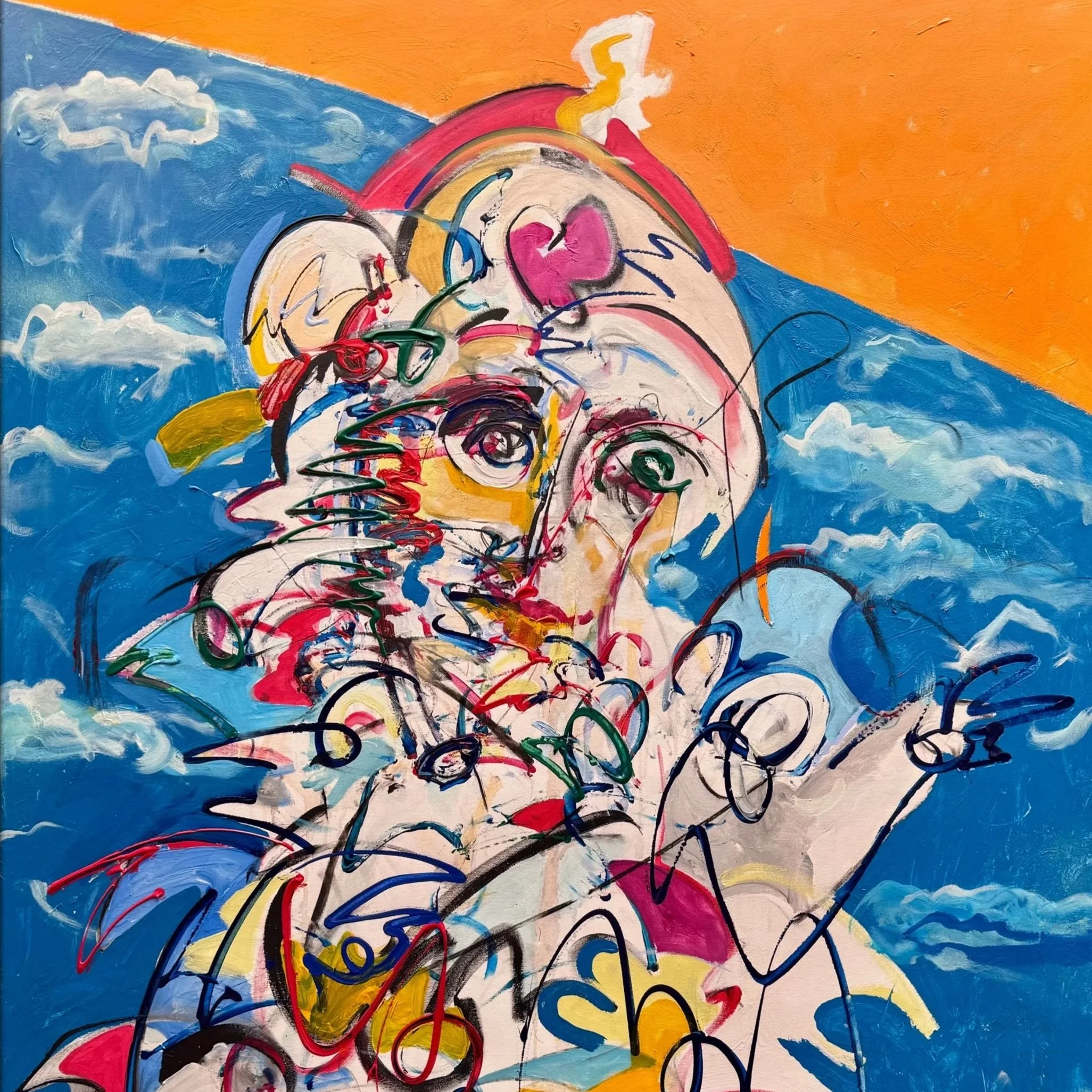 Self Portrait