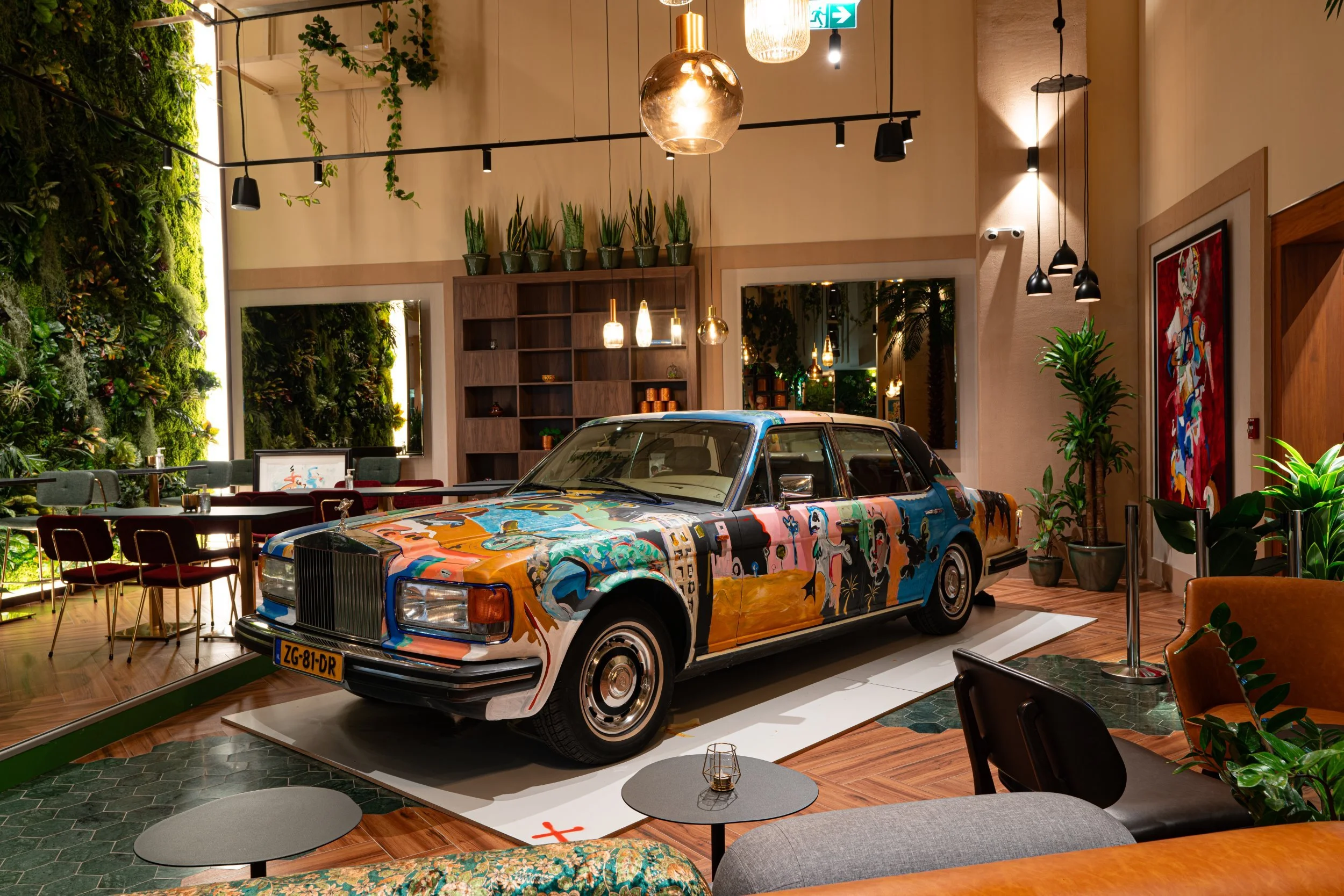 Rolls-Royce