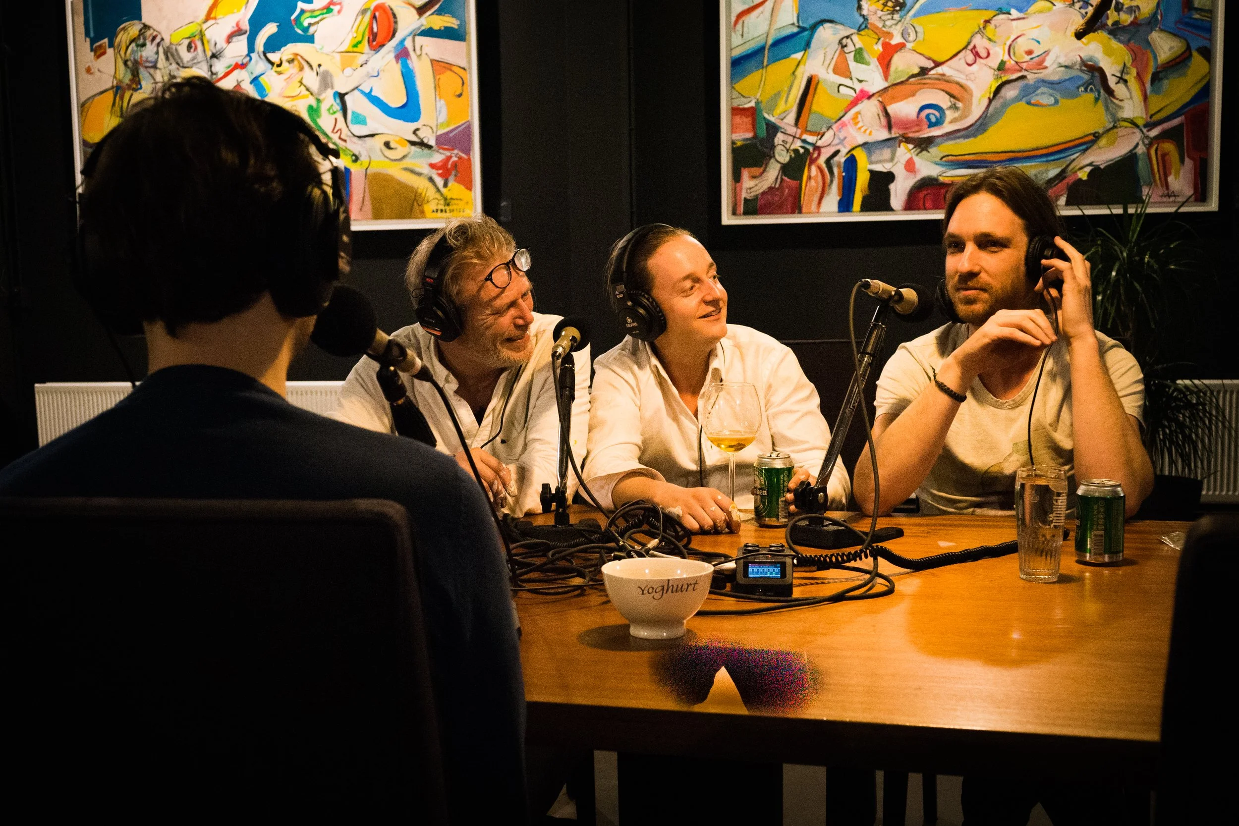 De synergie tussen kunst en ondernemerschap | Roderik Faasen - AAAFresh123, Creatieve klank van Zaken, 9 mei 2024