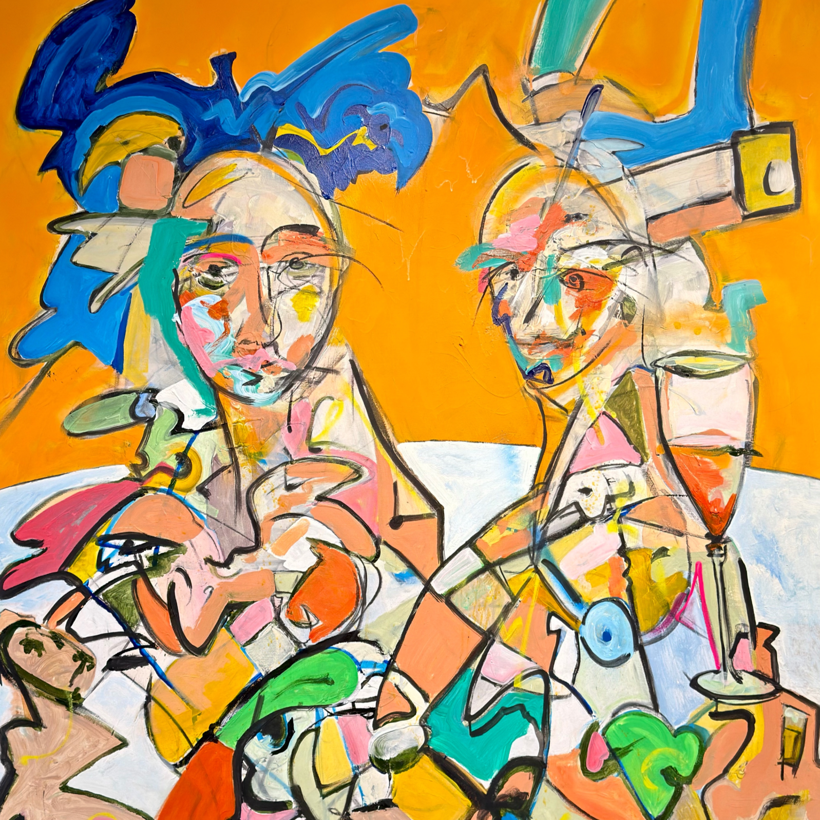 Chaos Couple