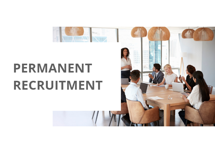 Permanent Marketing Recruitment for Technology