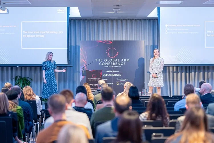 Global ABM Conference 2026 and Armstrong Lloyd