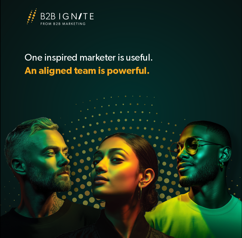 Why We're Partnering with B2B Ignite 2026
