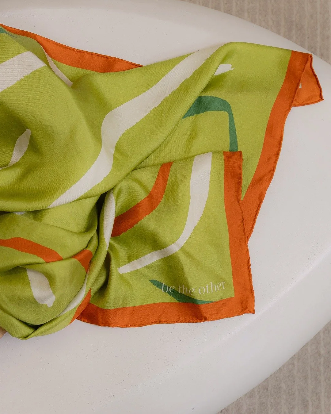 🌿 Meet ROOTED, the grounding force.

ROOTED is for the calm ones, the steady ones, the beautifully intentional ones &mdash; the people who bring warmth into a room simply by being in it.Inspired by earth elements and natural balance, this scarf sits