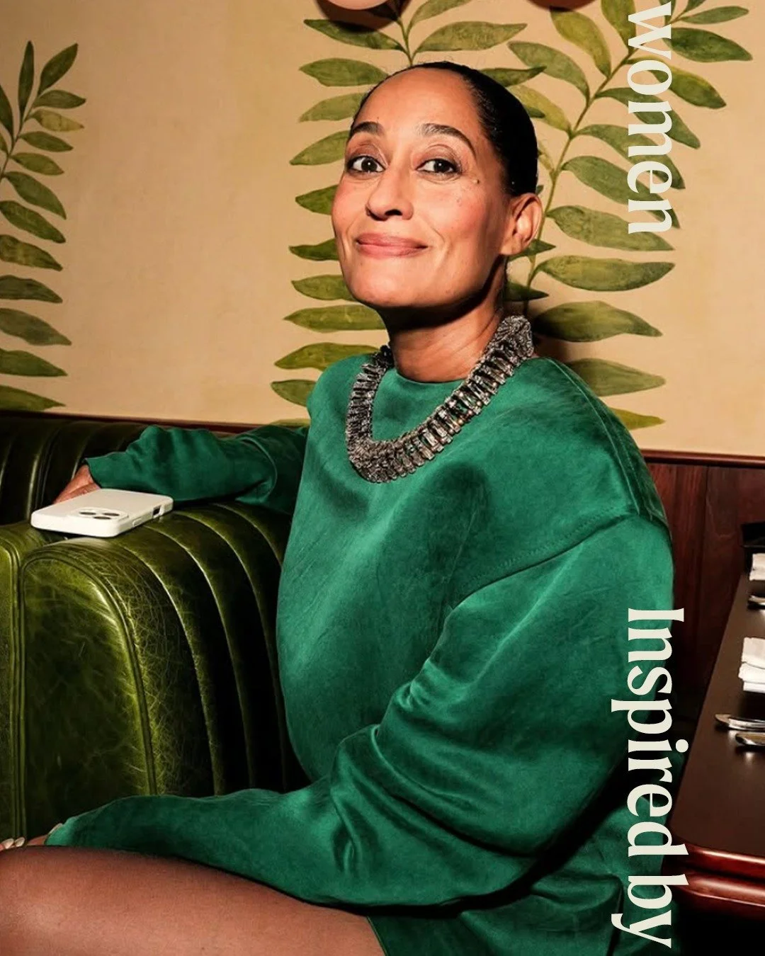 I don&rsquo;t usually do this&hellip; but I&rsquo;m inspired.

Authenticity over perfection.
Personality over rules.

Style, confidence, candid chats, joy, self-love, creativity - all done their own way.
This is the energy I love.

Who inspires you r