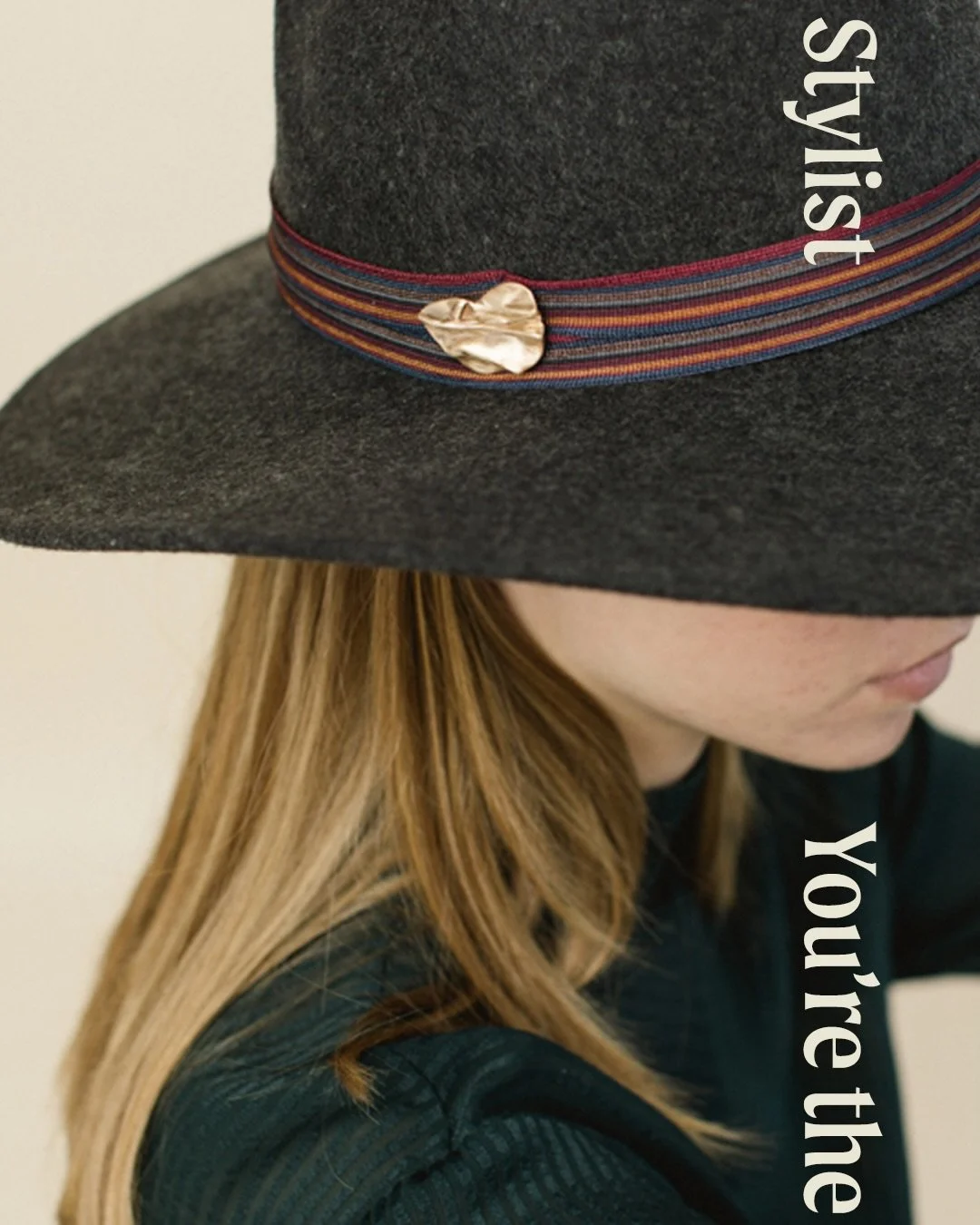 The beauty of brooches? They go anywhere.

Lapels. Collars. Scarves. Bags. Pockets. Waistbands.

The best part? There&rsquo;s no &ldquo;right&rdquo; way to wear them. Only your way.

Pin what feels right. Style what speaks to you.

Be the other. Alwa