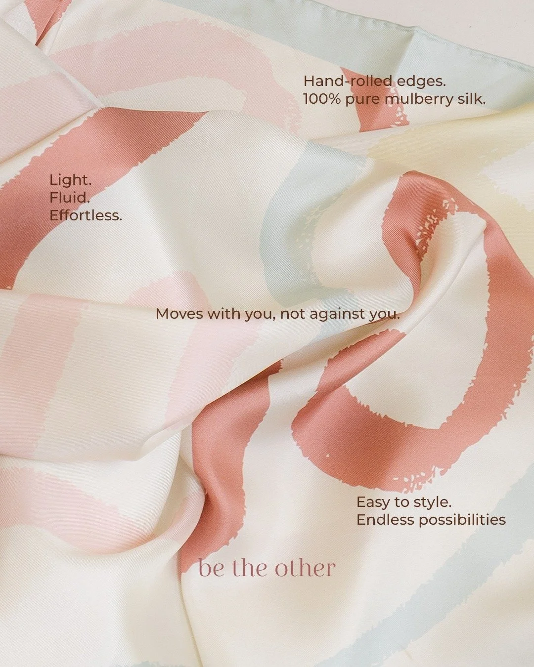 💨 Flow is for when you&rsquo;re tired of &ldquo;playing it safe.&rdquo;
Easy to style, endlessly wearable, for those who embrace change and creative movement.

If your wardrobe feels stuck, this is your reset button.

🌟 A founder favourite from our