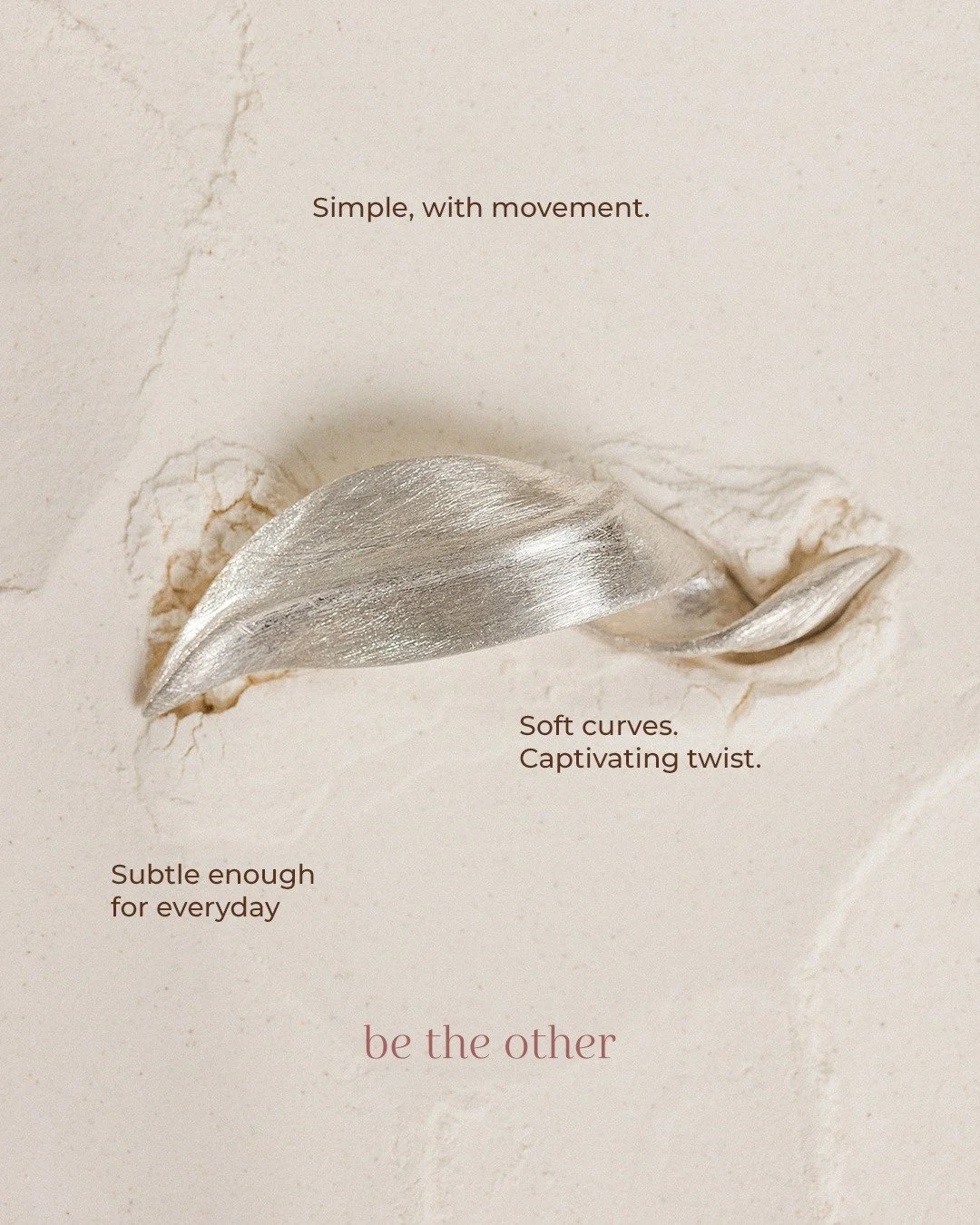 Some pieces are bought for a moment&hellip;
a wedding, a dinner, something a little special.

But Spiral rarely stays in the &ldquo;occasion&rdquo; box.

It&rsquo;s the brooch people reach for when a jacket feels a bit plain,
when a dress needs somet